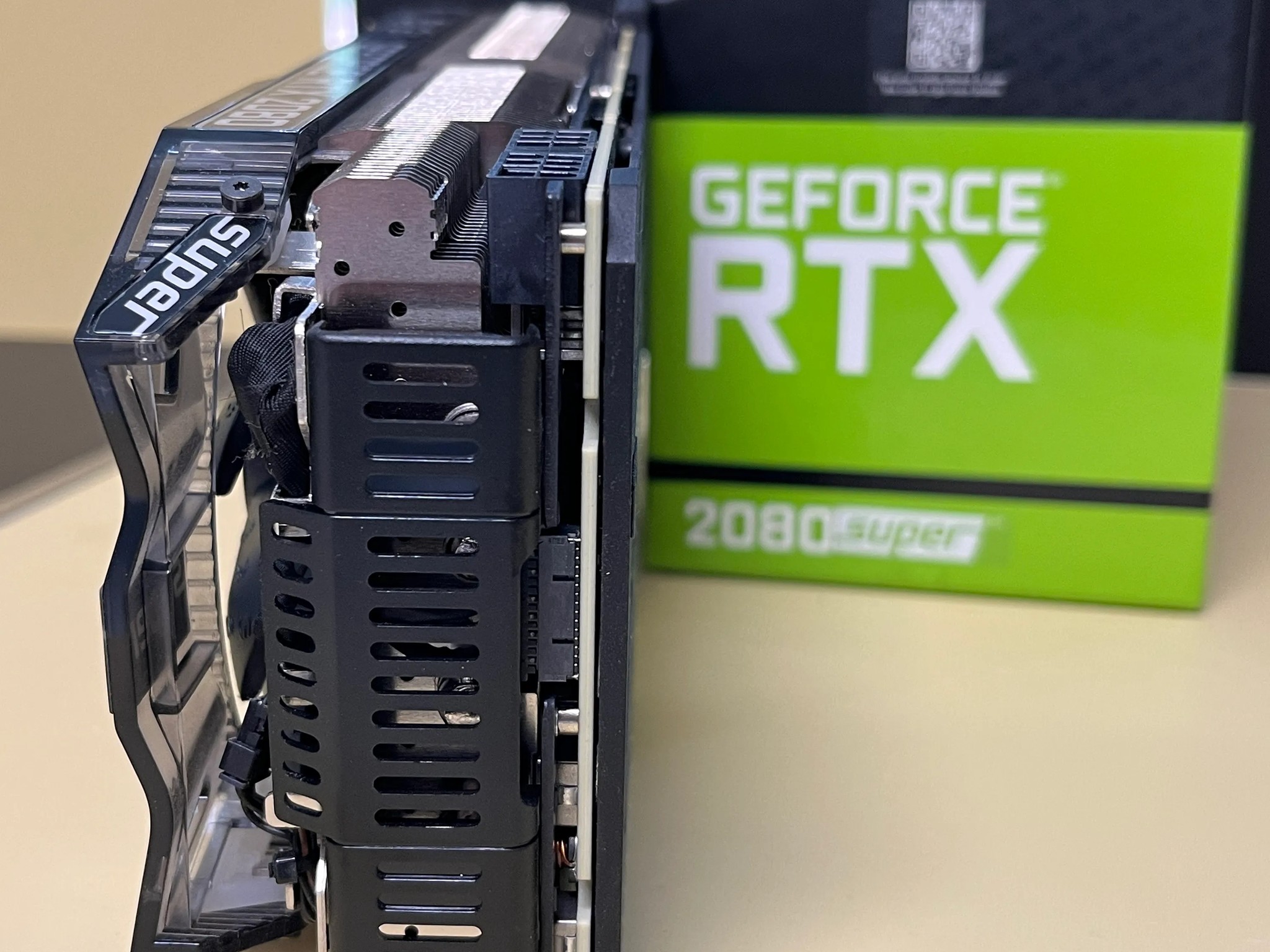 EVGA RTX 2080 Super XC Ultra 8GB