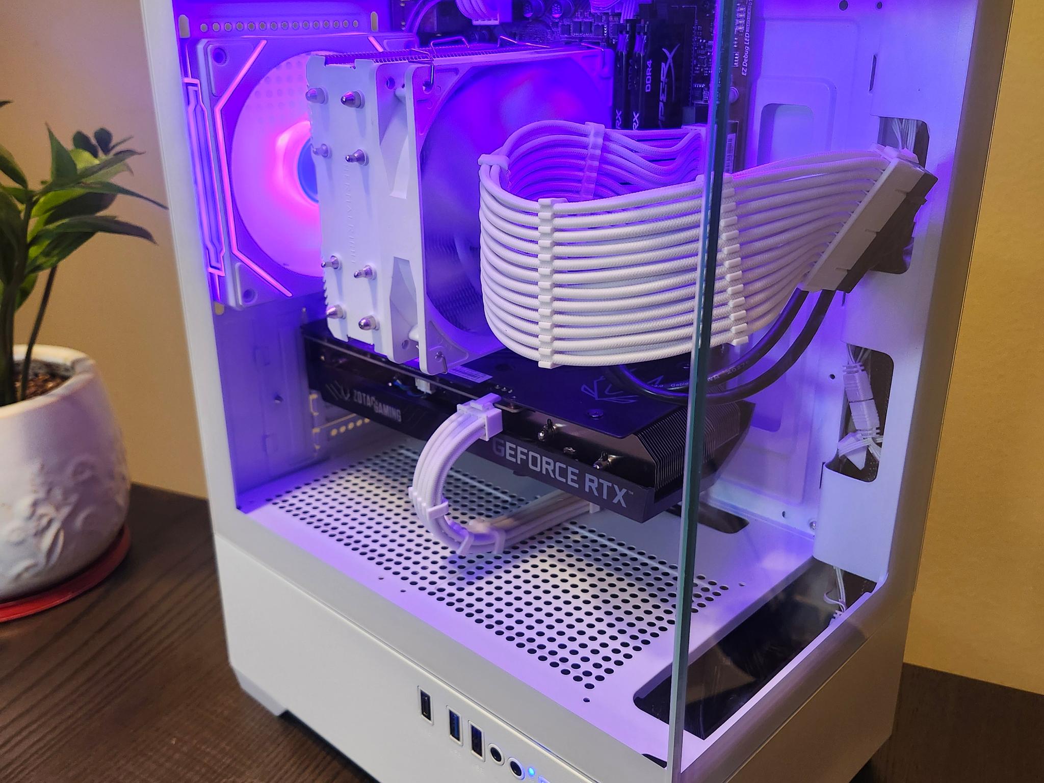 RTX 3060 12GB Gaming PC | i7-9700 | 32GB DDR4 | 1TB NVMe | Fortnite 200+ FPS