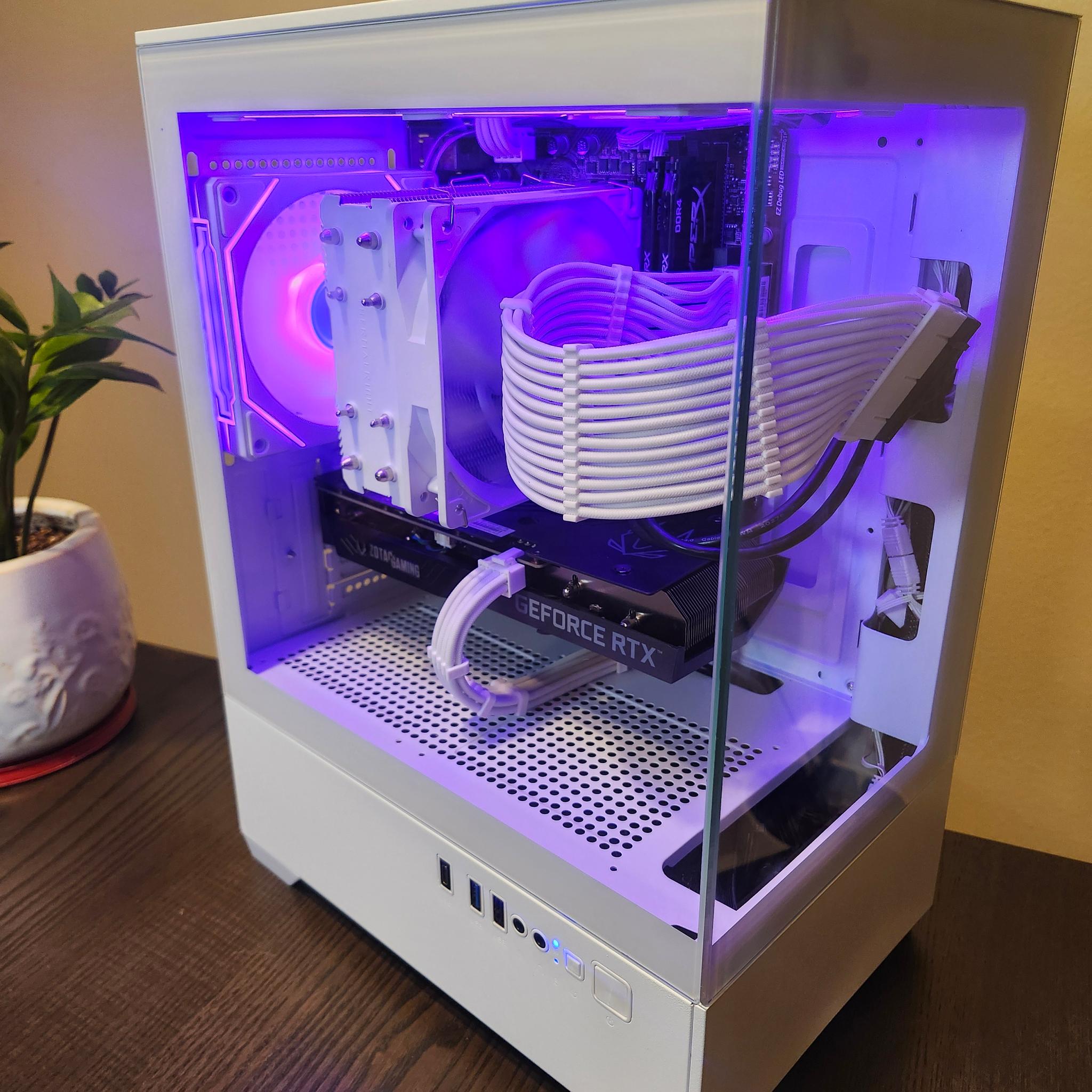 RTX 3060 12GB Gaming PC | i7-9700 | 32GB DDR4 | 1TB NVMe | Fortnite 200+ FPS