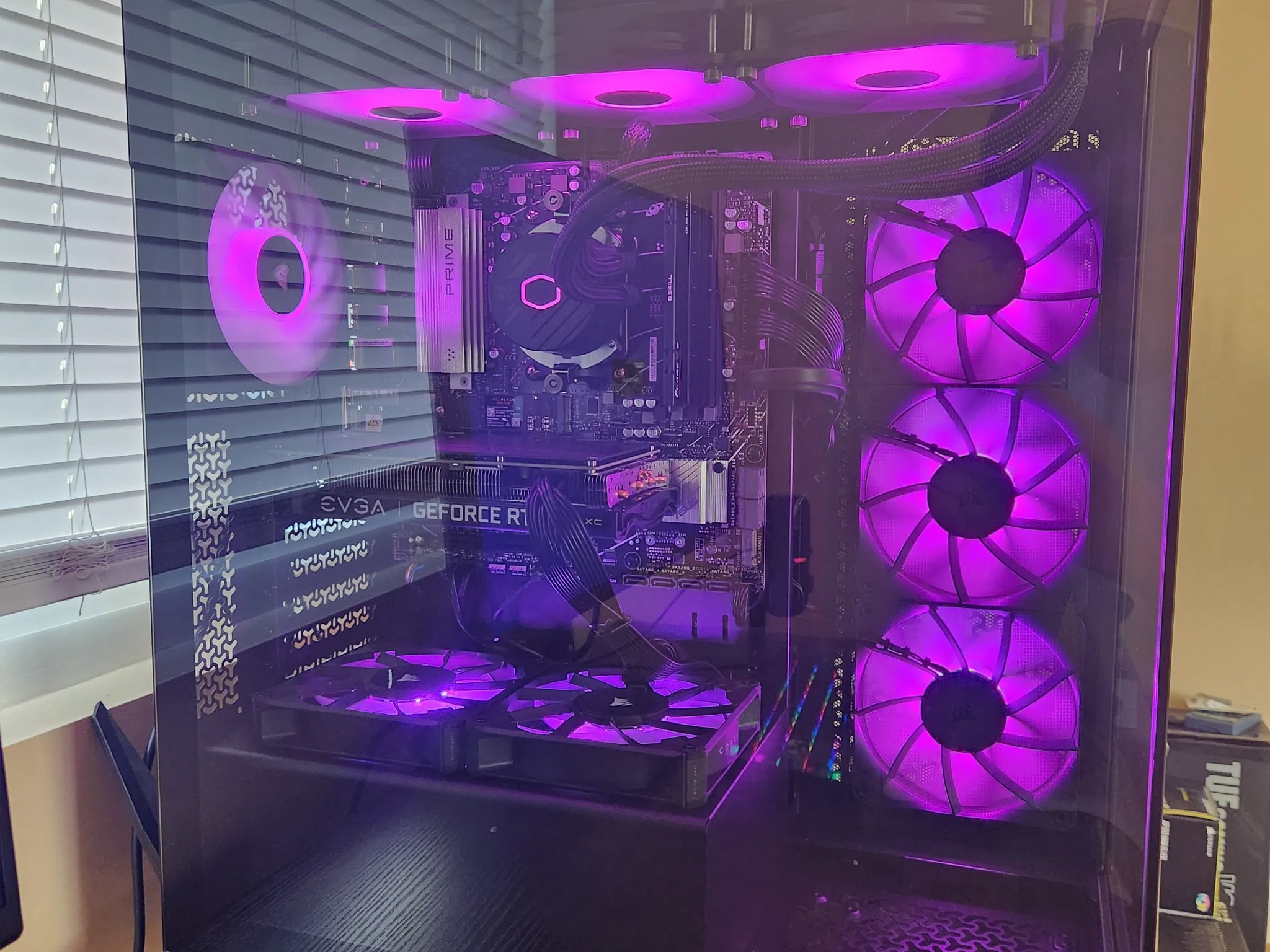 High Tier Gaming Pc | Ryzen 5 7600x | RTX 3060 Ti