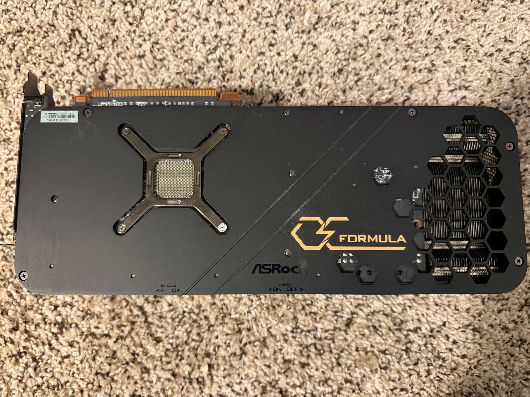ASRock OC Formula Radeon RX 6900 XT