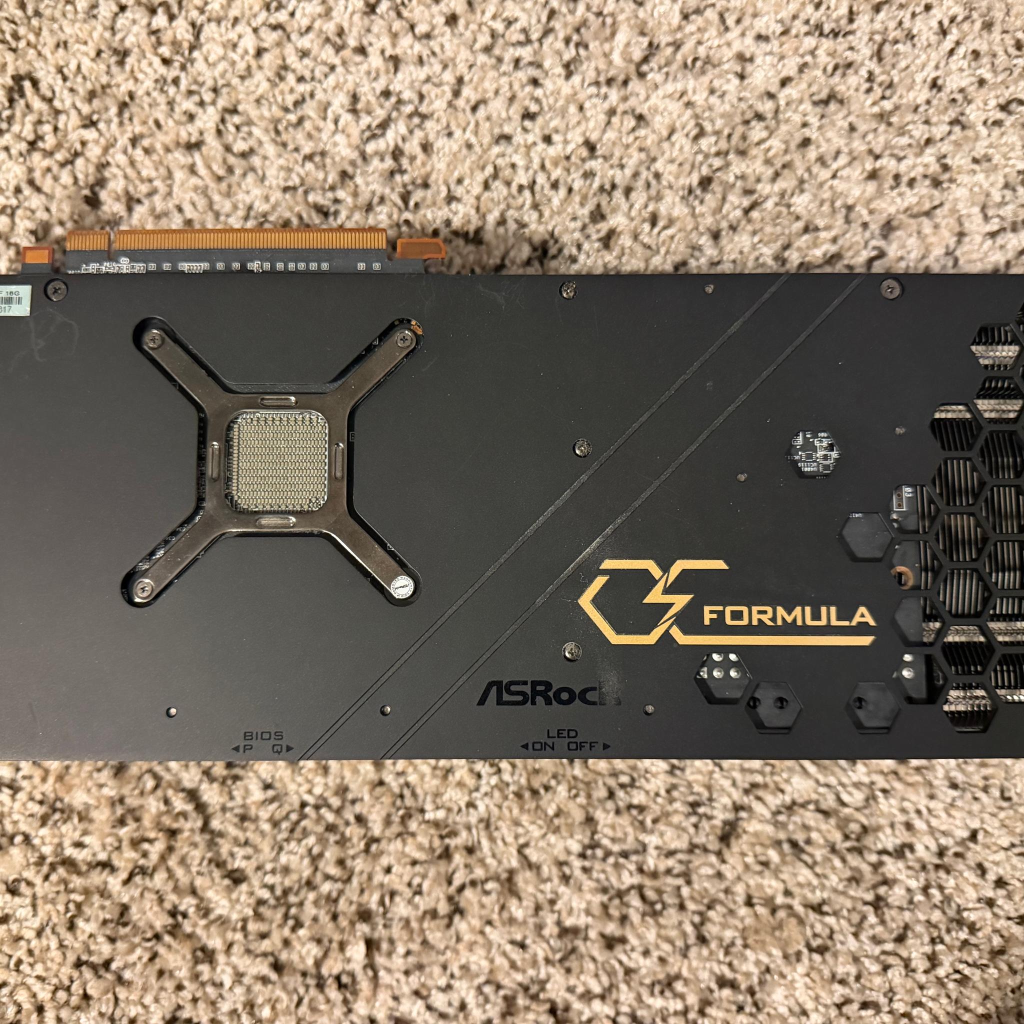ASRock OC Formula Radeon RX 6900 XT