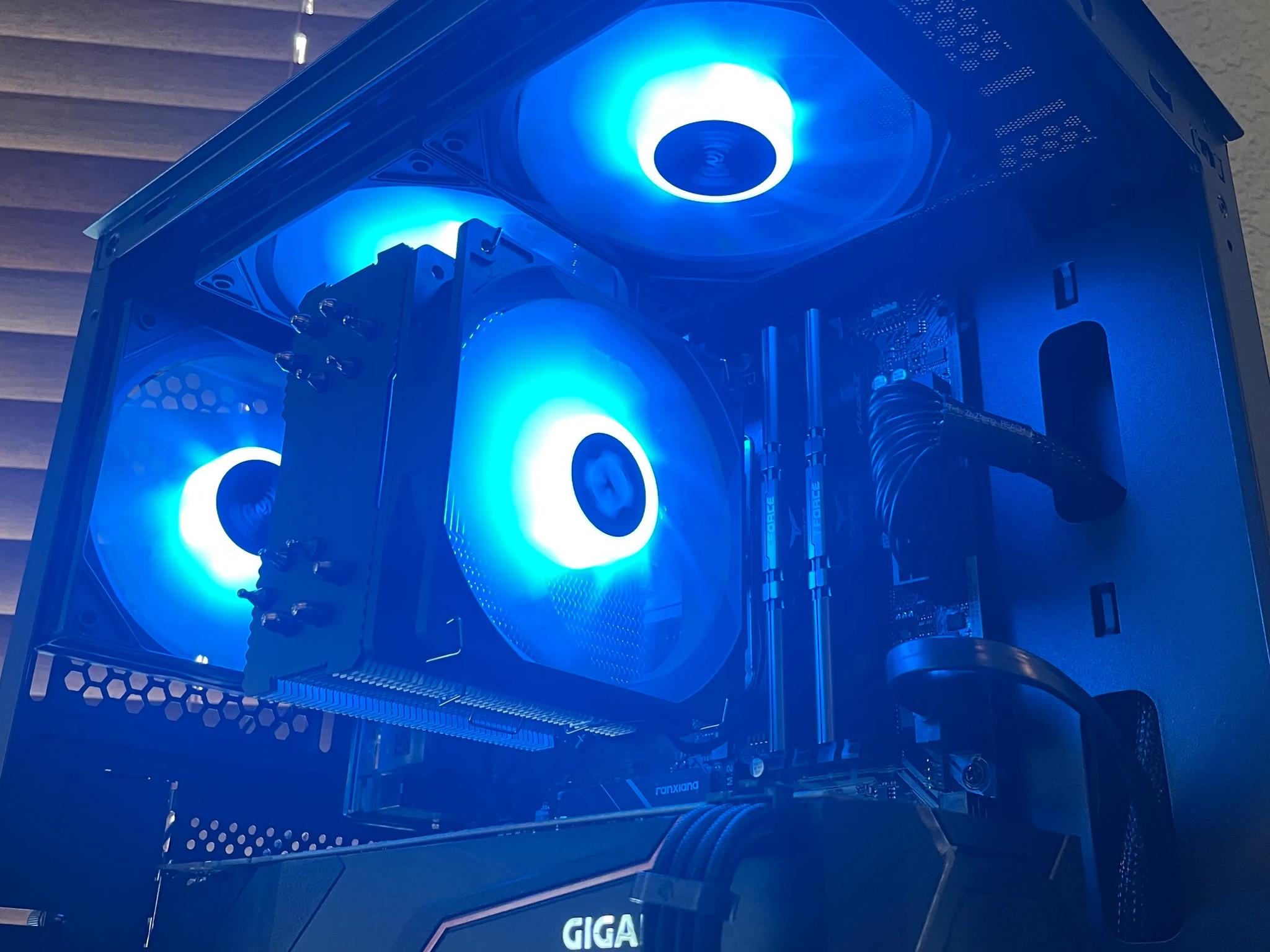 Ryzen 5 3600 + GTX 1080 | Perfect Entry Gaming PC |