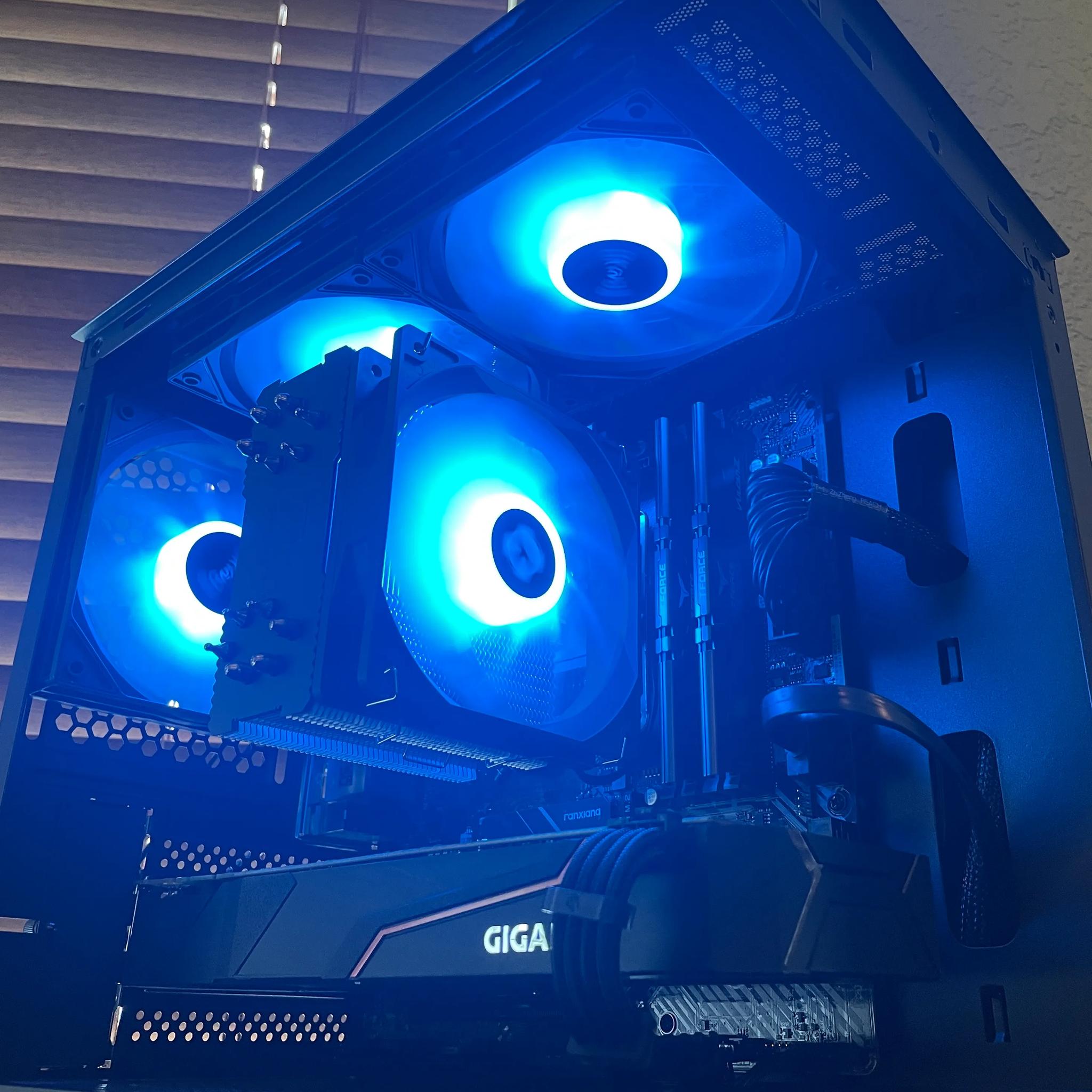 Ryzen 5 3600 + GTX 1080 | Perfect Entry Gaming PC |