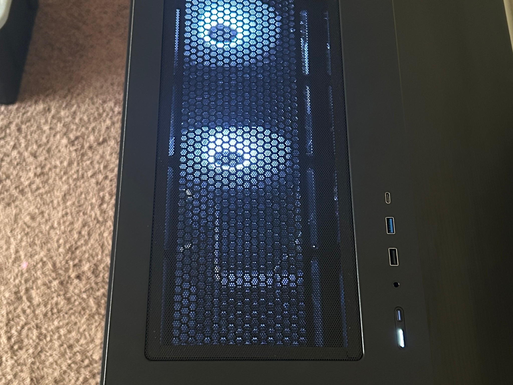 Ryzen 5 5500 RTX 3060 Ti Gaming PC