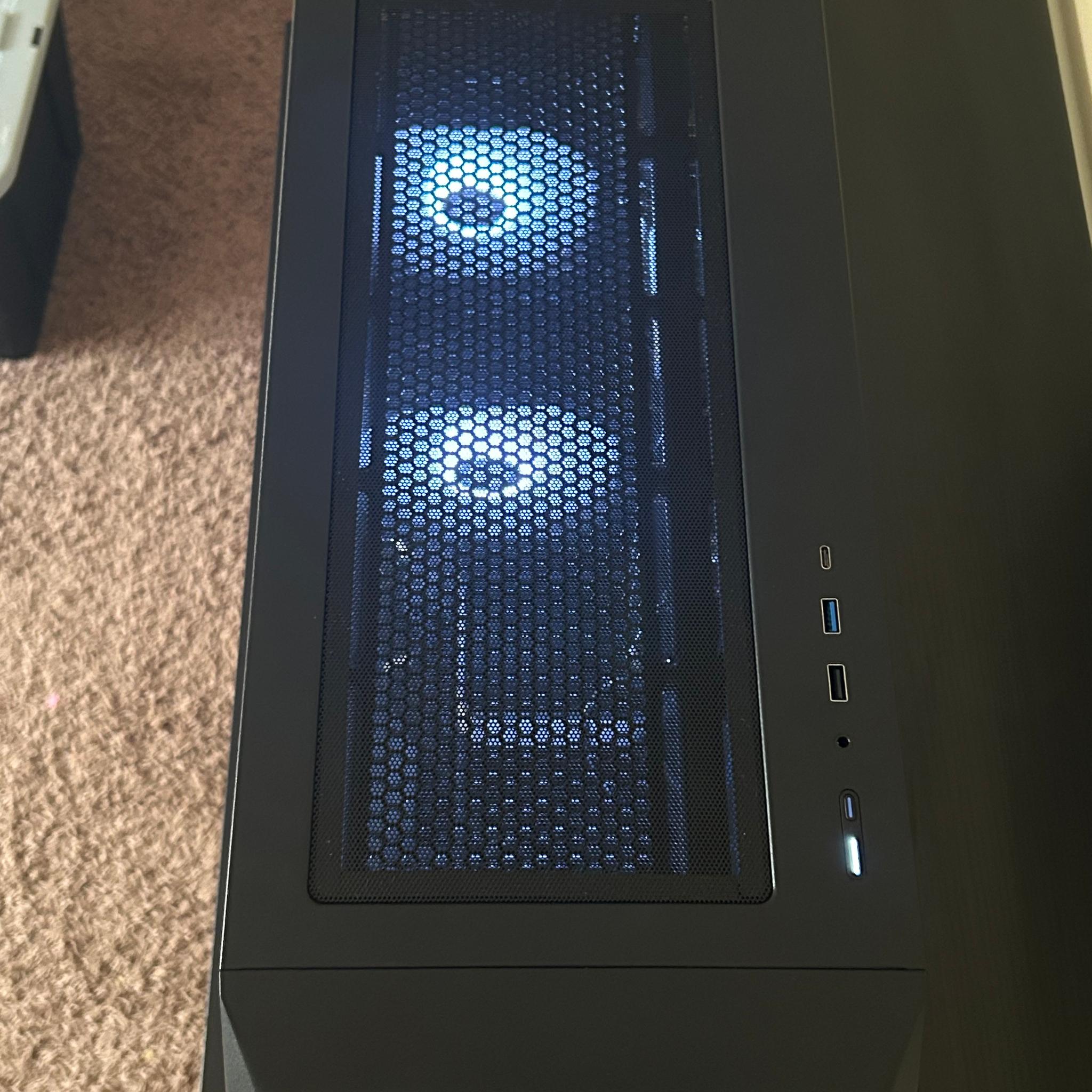 Ryzen 5 5500 RTX 3060 Ti Gaming PC