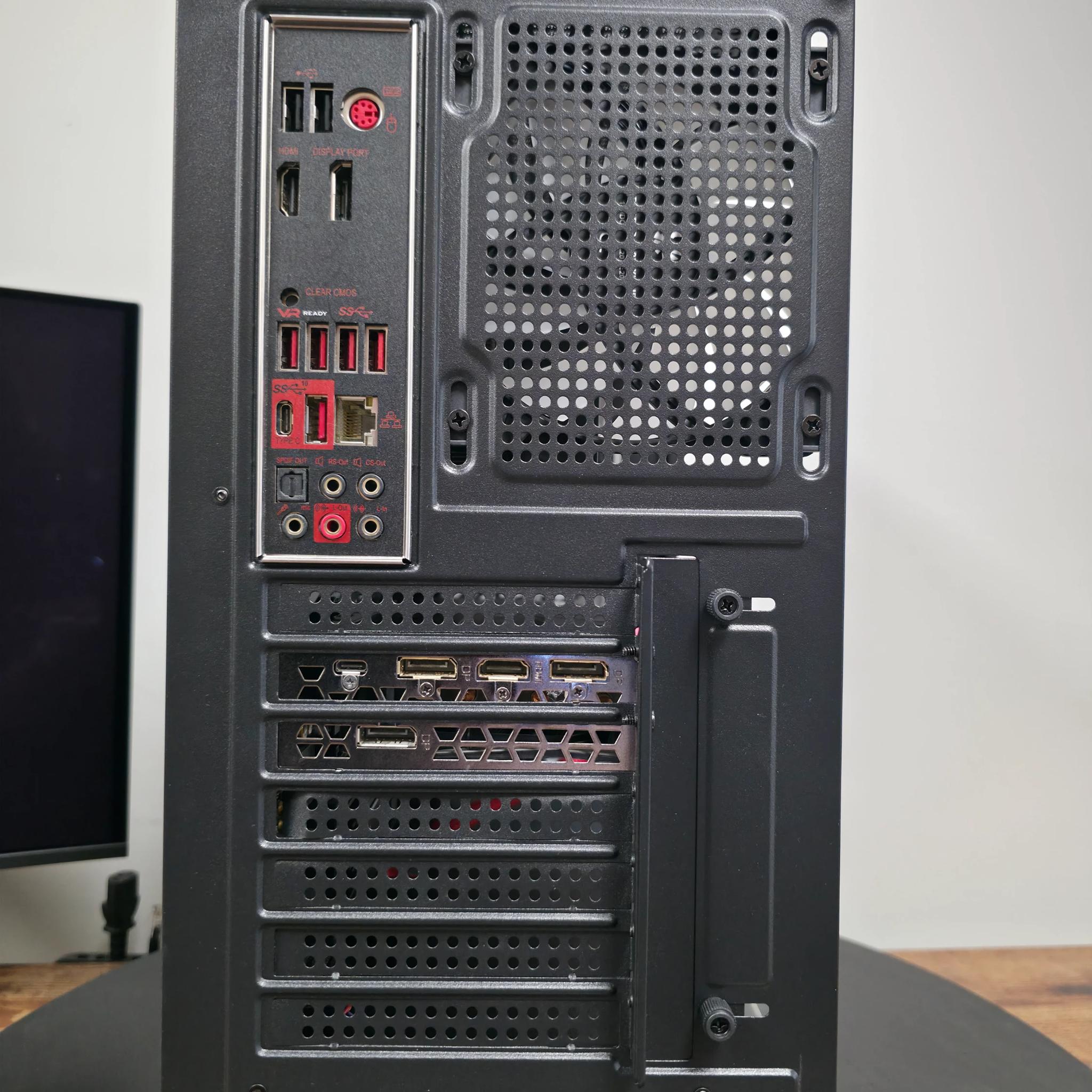 🔥 Ryzen 7 2700X + RTX 2080 Gaming PC 🔥 💻 16GB DDR4 | 1TB SSD | Great 1080p / 1440p Performance