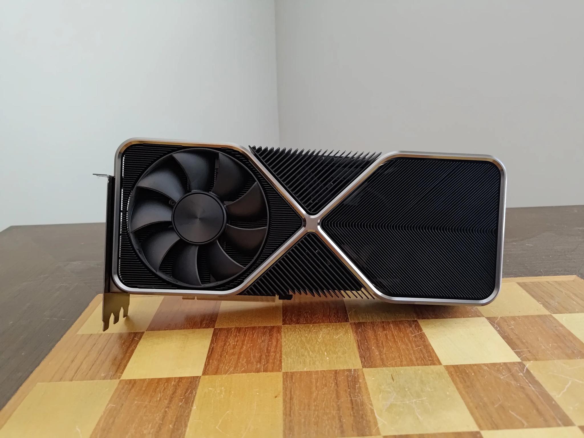  NVIDIA RTX 3090Ti Founder's Edition