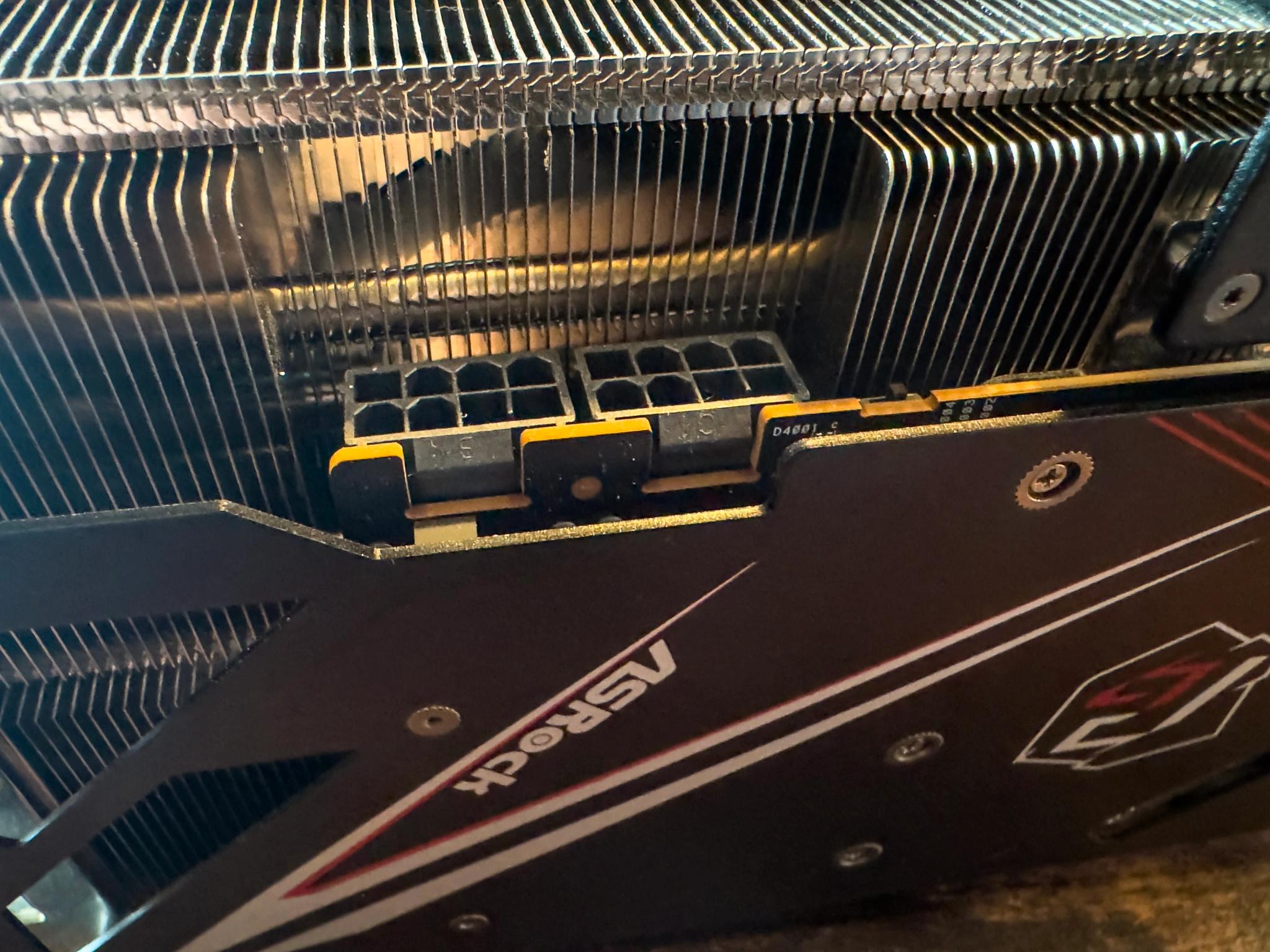 AsRock Radeon RX 7900 XT Phantom Gaming 20GB OC