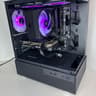 GeForce RTX 3060 Custom Gaming PC - Ryzen 5 5500