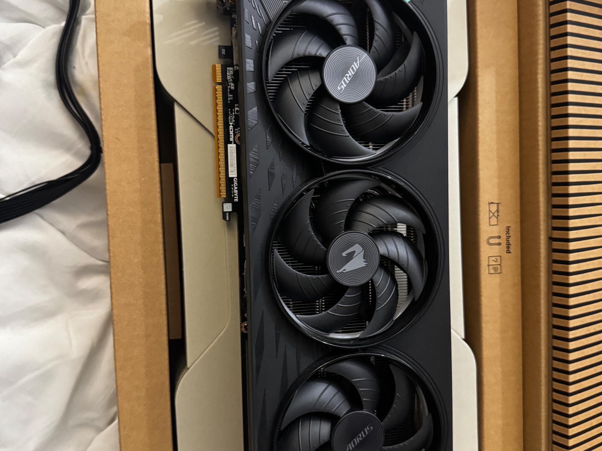 Gigabyte 9070xt elite 340w