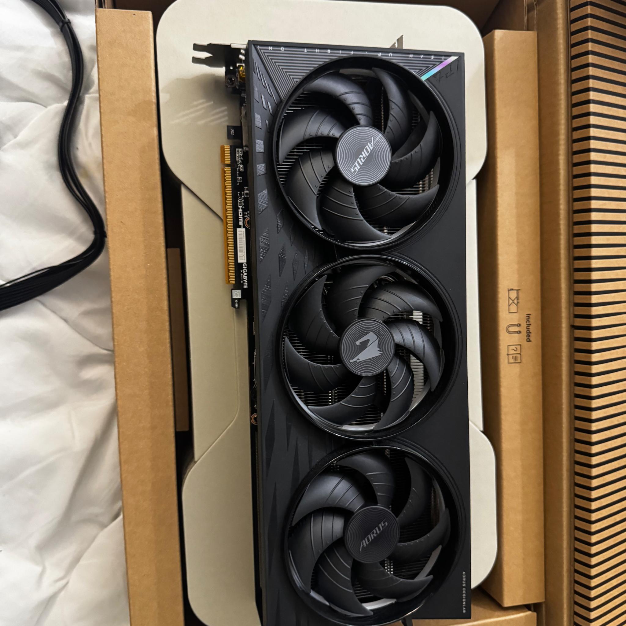 Gigabyte 9070xt elite 340w