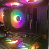 NEW GAMING PC | RTX 2070 SUPER | RYZEN 5 5500 | 16 GB RAM | 512 GB NVME | WIFI + BLUETOOTH