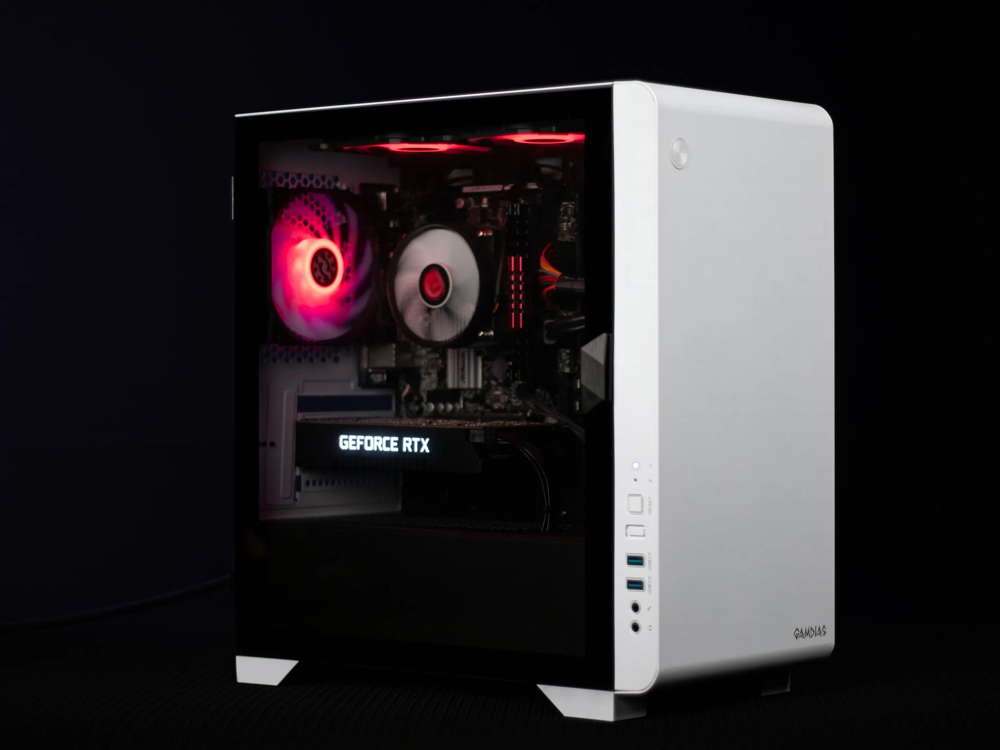 “Eco 206” RTX 2060 Super I5 9400f 16GB Windows 11 1.3TB Gaming PC Powerhouse