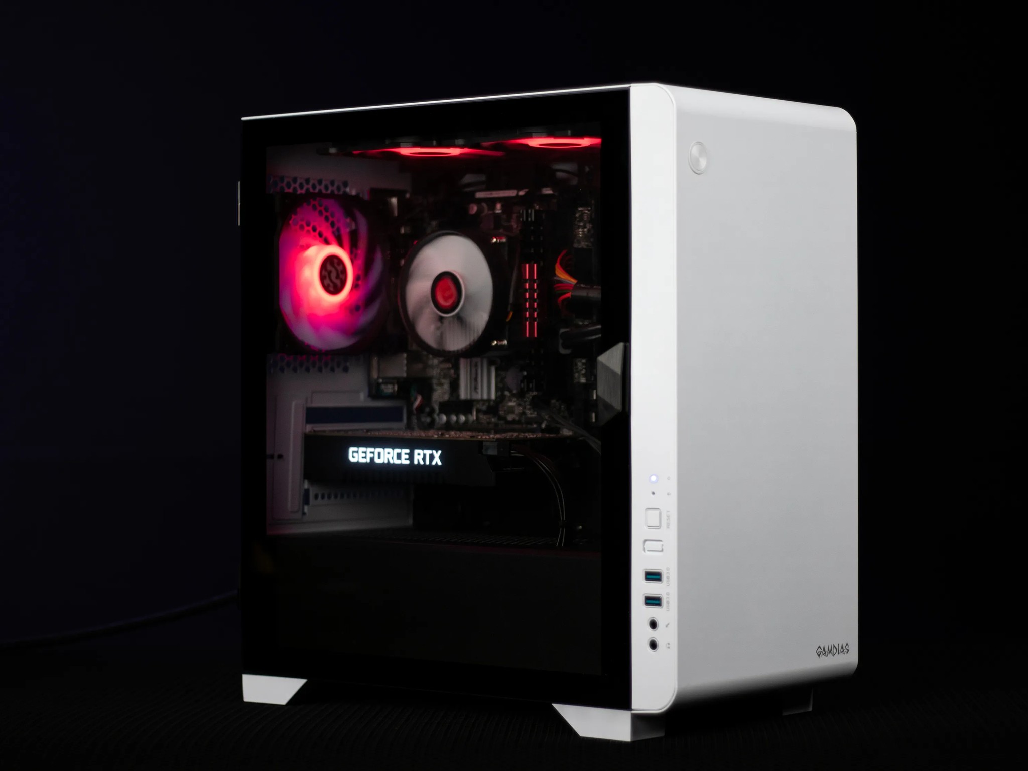 “Eco 206” RTX 2060 Super I5 9400f 16GB Windows 11 1.3TB Gaming PC Powerhouse