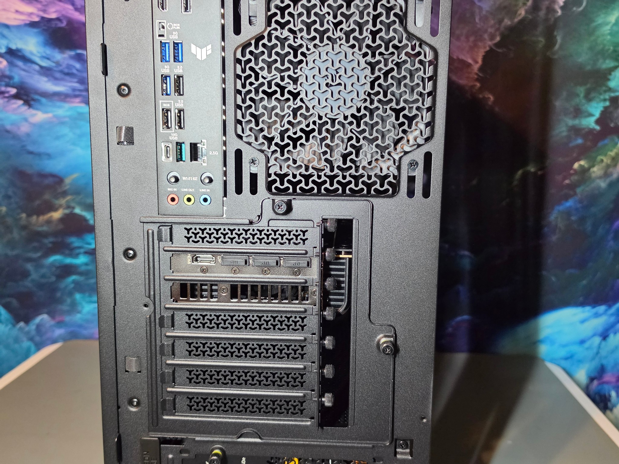 ASUS PRIME RTX 5070 12gb + Ryzen 5 9600x PC Build #73