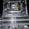 ASUS TUF Gaming X870E-PLUS WIFI7 AMD Motherboard, 16+2+1 Power Stages, PCIe 5.0, Four M.2 Slots