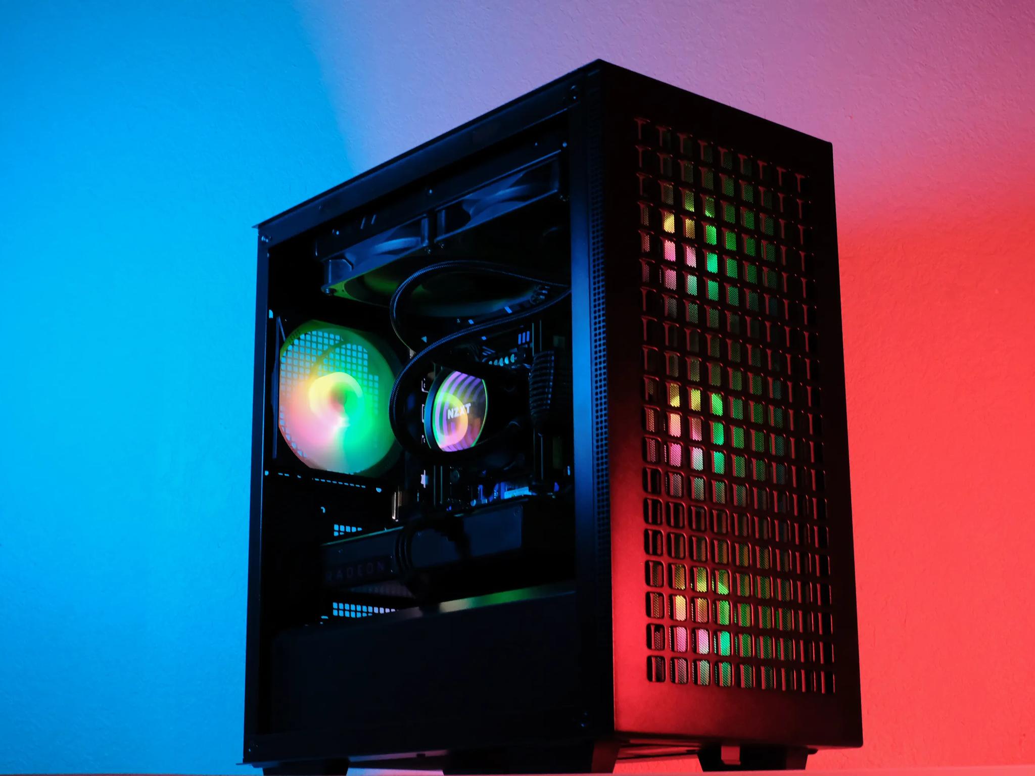 𓇼‎‧✧ℕ𝕠𝕧𝕒✧‧𓇼 GAMING PC | Intel Xeon E5-2695 V3 | Radeon RX 480 8GB | Samsung + SK Hynix 32GB RAM