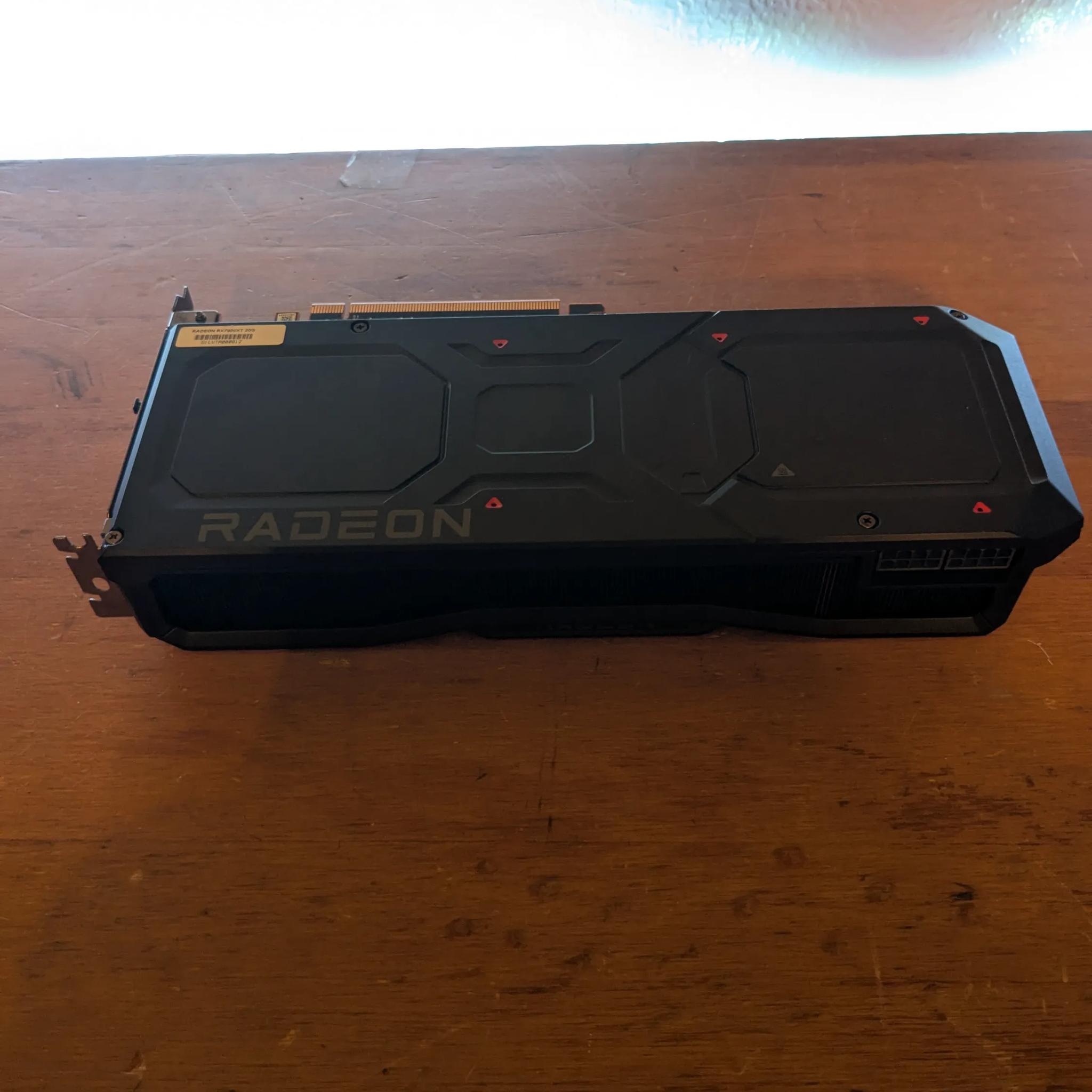 RX 7900 XT 20 GB ASRock Reference Edition