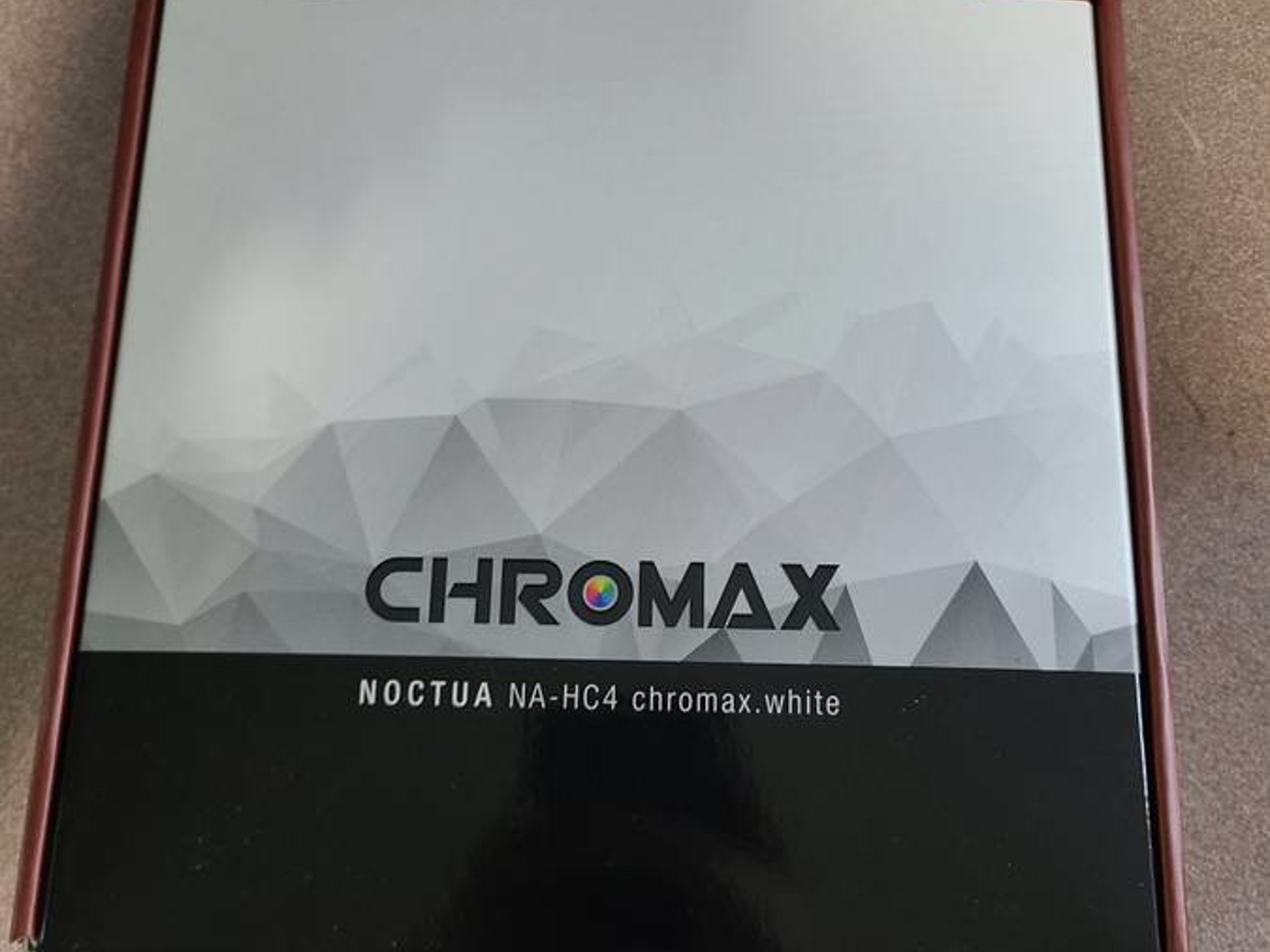 Noctua Chromax Custom Covers NNB