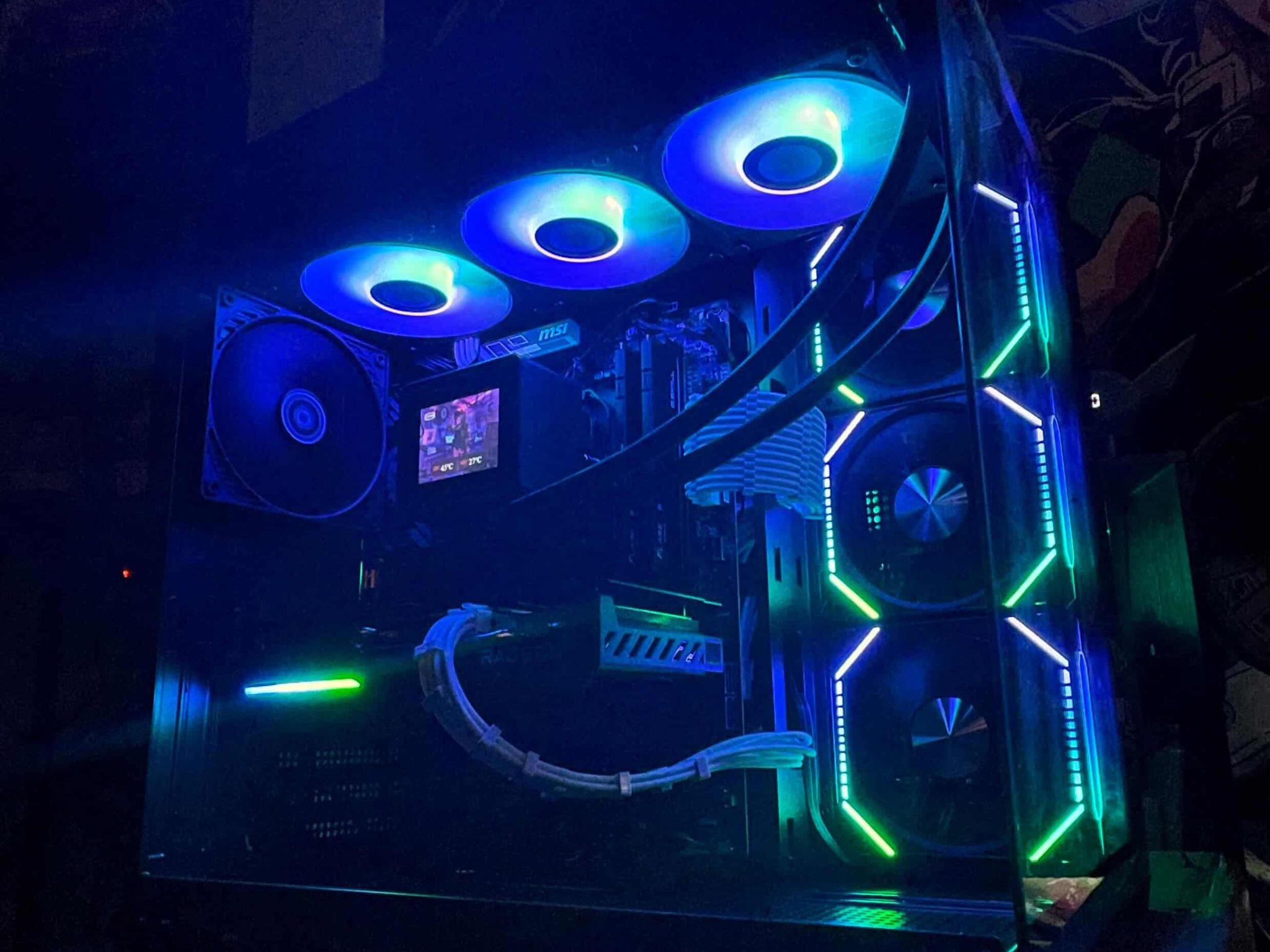 Ryzen 5 9600X | RX 9060 XT 16GB | 32GB DDR5 | 1TB NVMe | Windows 11 Pro
