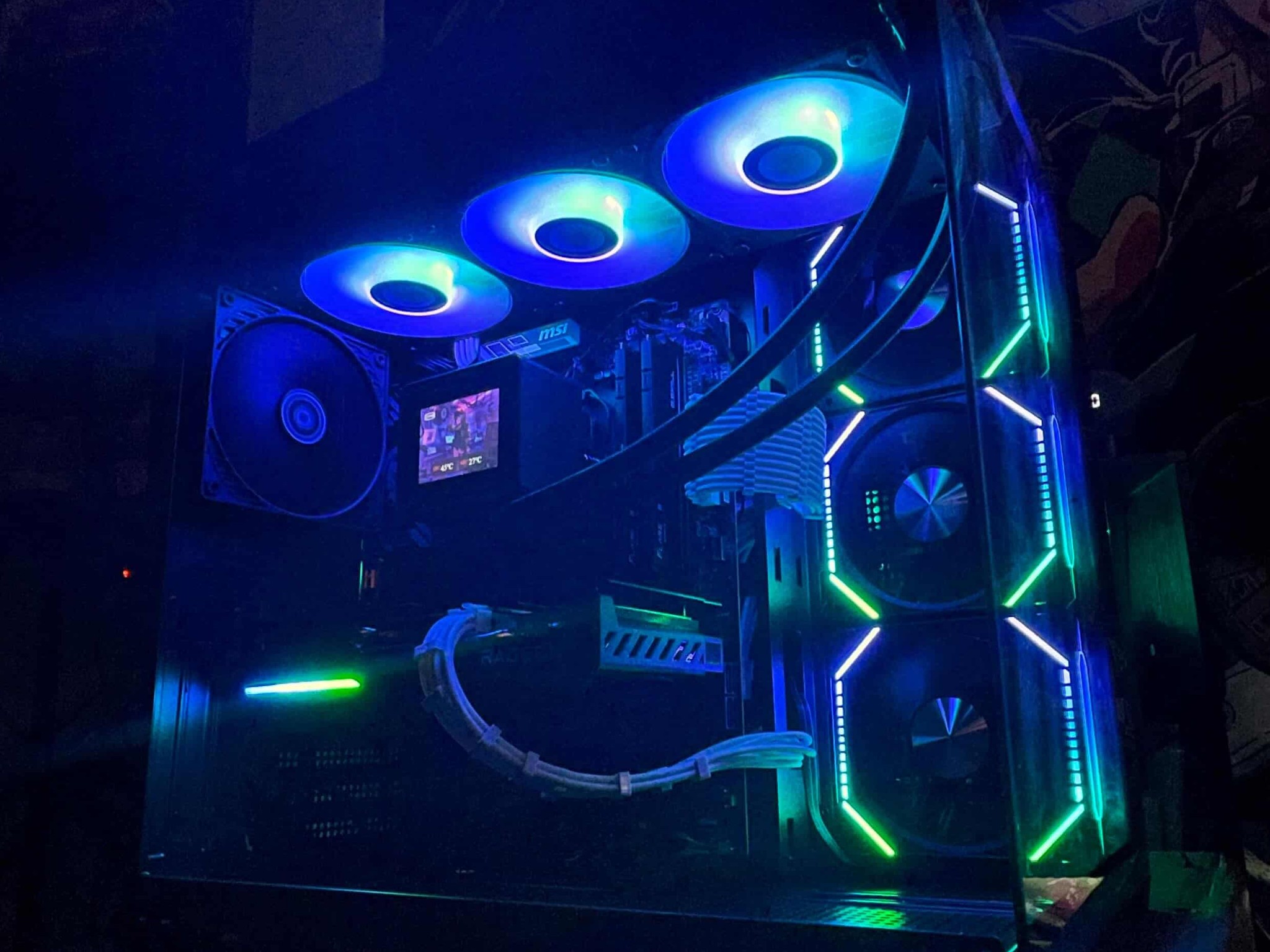 Ryzen 5 9600X | RX 9060 XT 16GB | 32GB DDR5 | 1TB NVMe | Windows 11 Pro