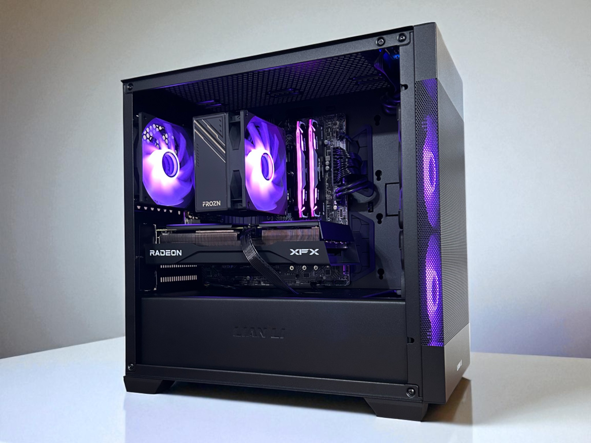 *SALE* RX 9060XT 8GB | Intel i5 12400F | 32GB DDR4 | 1TB NVMe | The Inquisitor RX