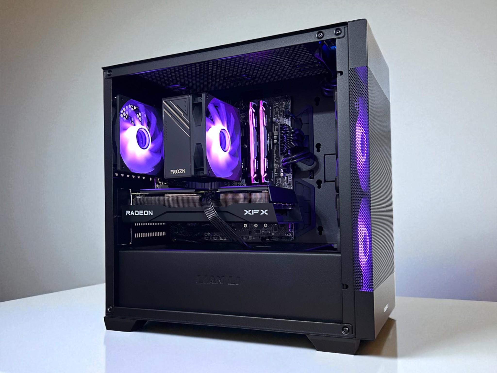 *SALE* RX 9060XT 8GB | Intel i5 12400F | 32GB DDR4 | 1TB NVMe | The Inquisitor RX