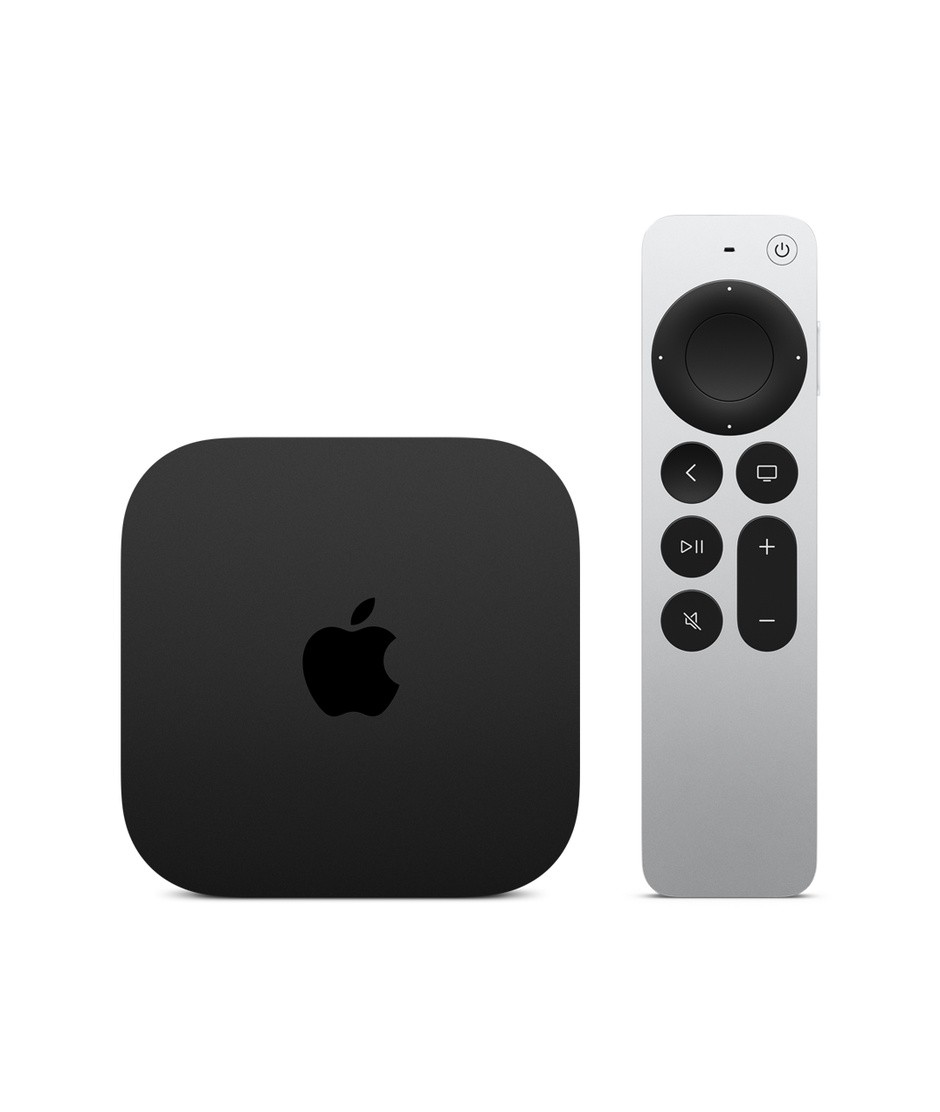 Apple TV 4K Wi‑Fi + Ethernet with 128GB storage | Jawa