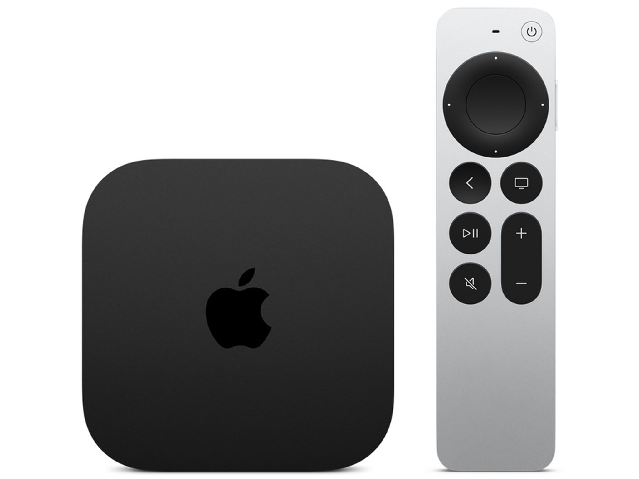 Apple TV 4K Wi‑Fi + Ethernet with 128GB storage
