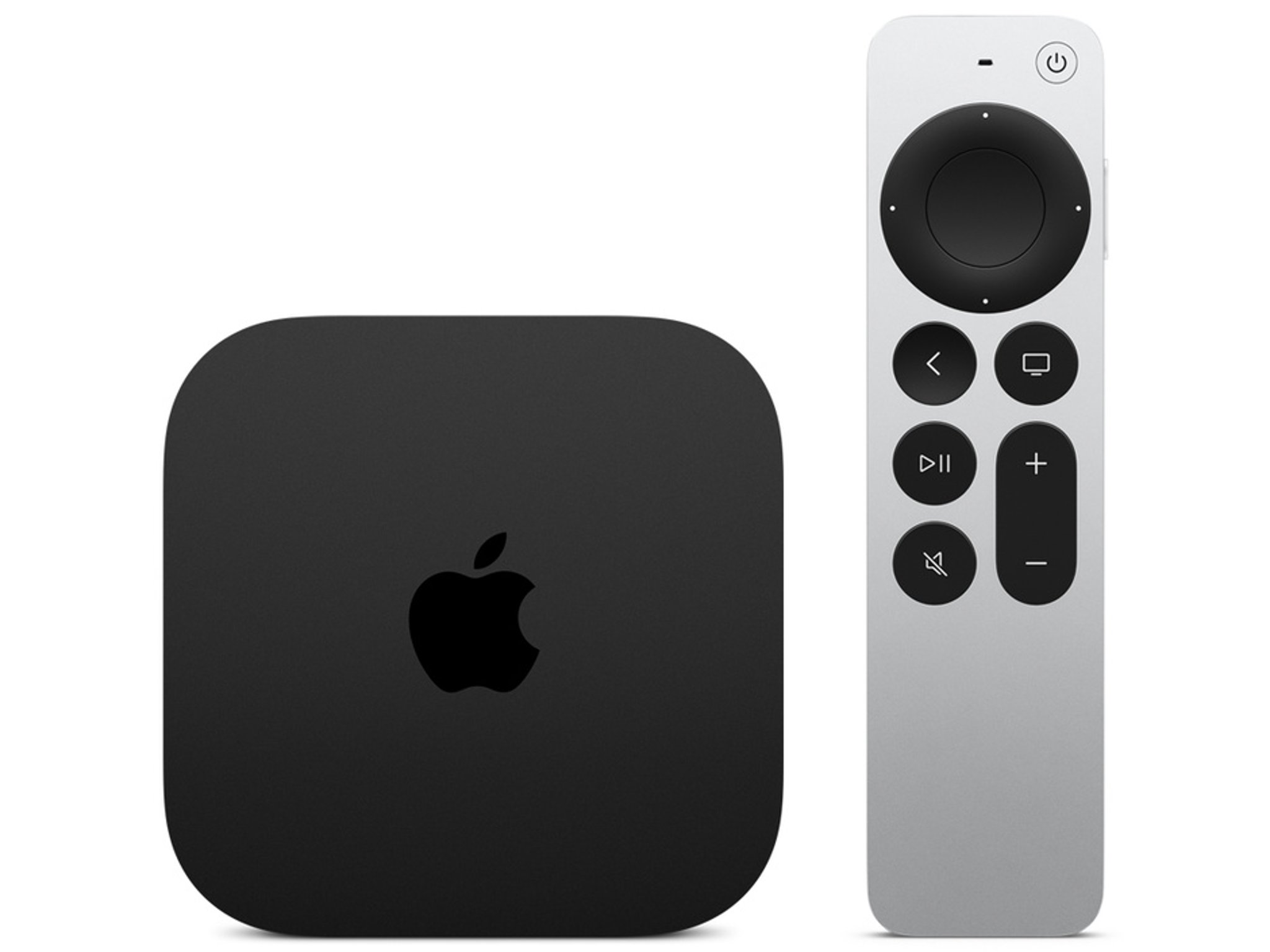 Apple TV 4K Wi‑Fi + Ethernet with 128GB storage