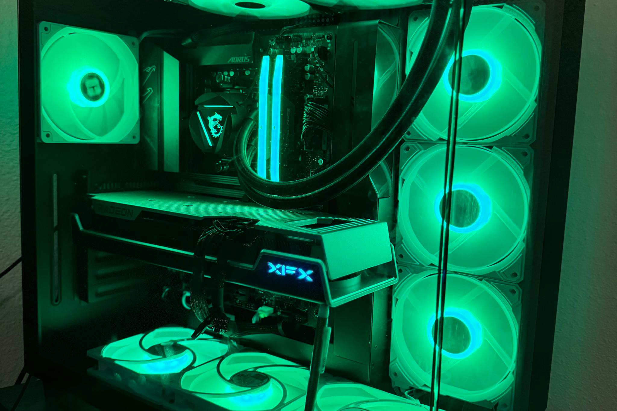 AGs PCS