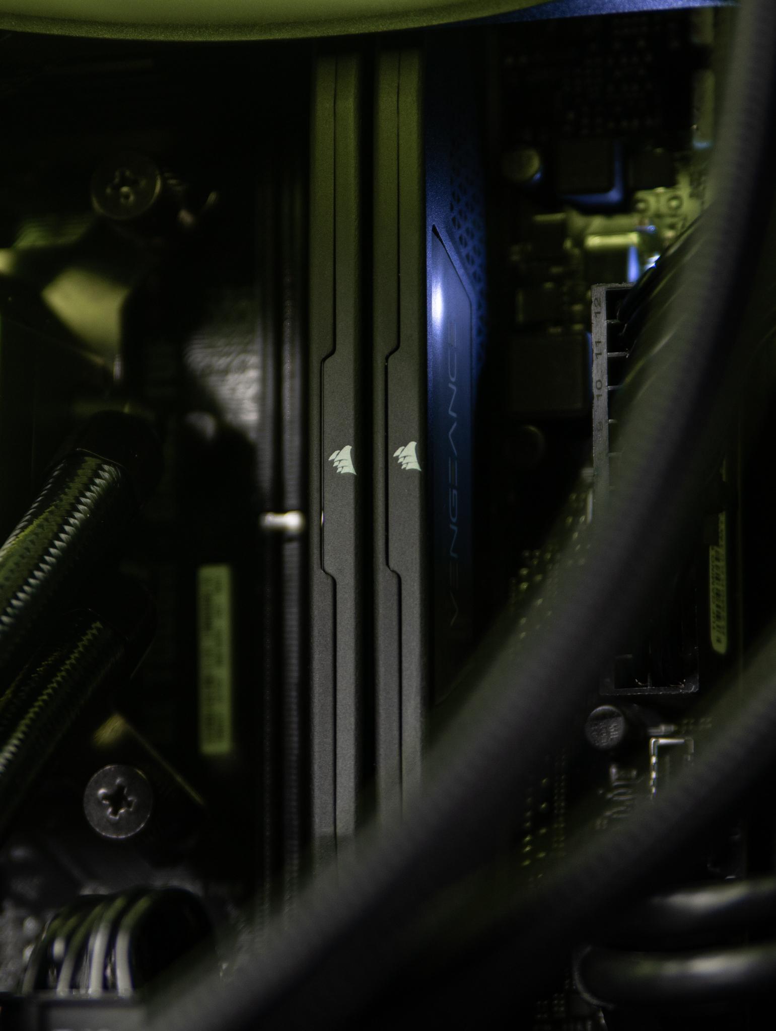 “Courser” RTX 4060 32GB Intel i5 12600k Windows 11 1TB Workstation Gaming PC