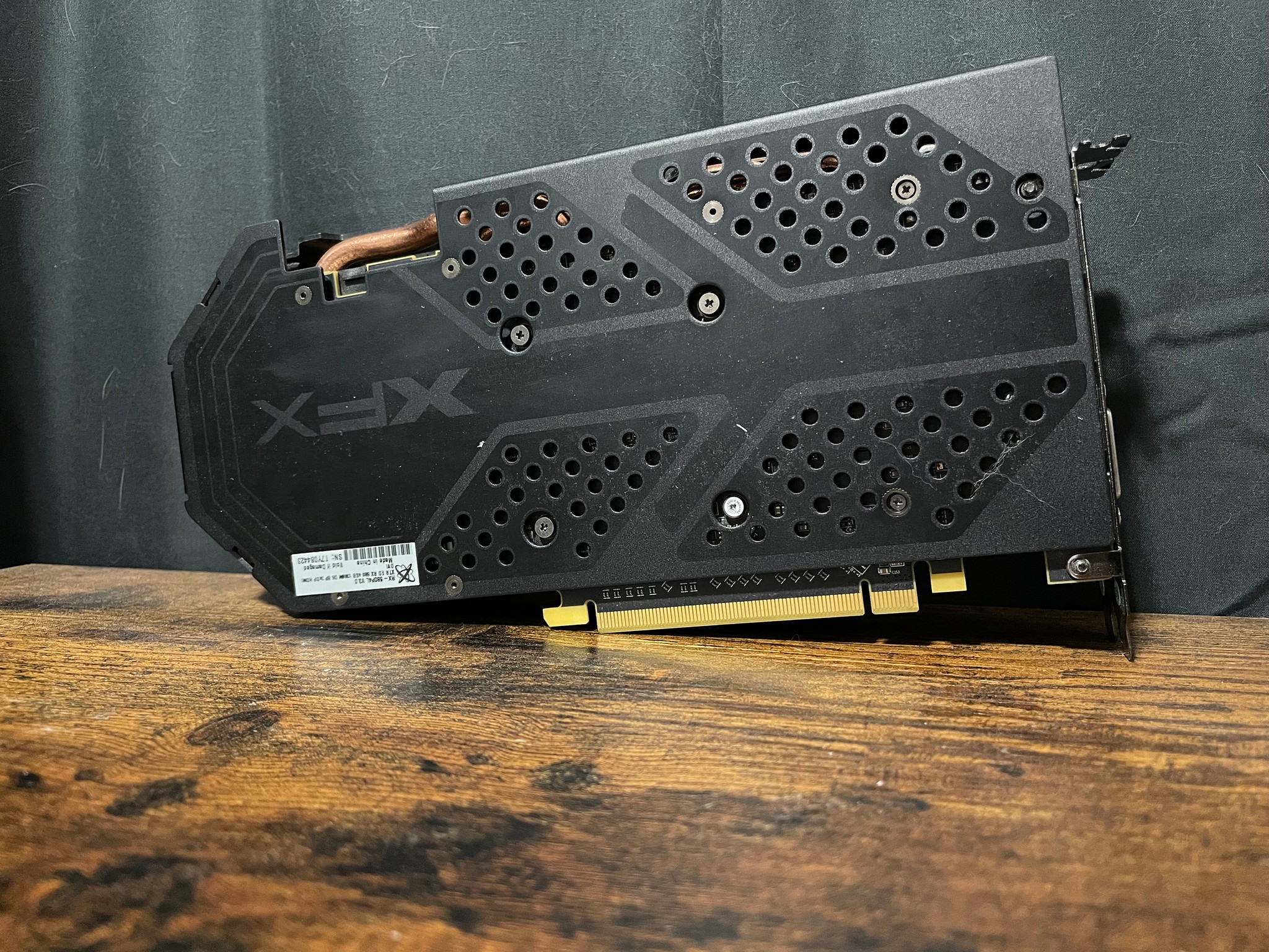 XFX RX580 4gb