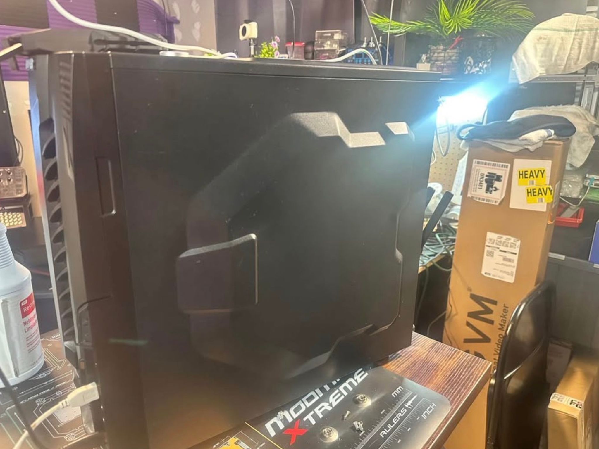 Entry-level gaming PC