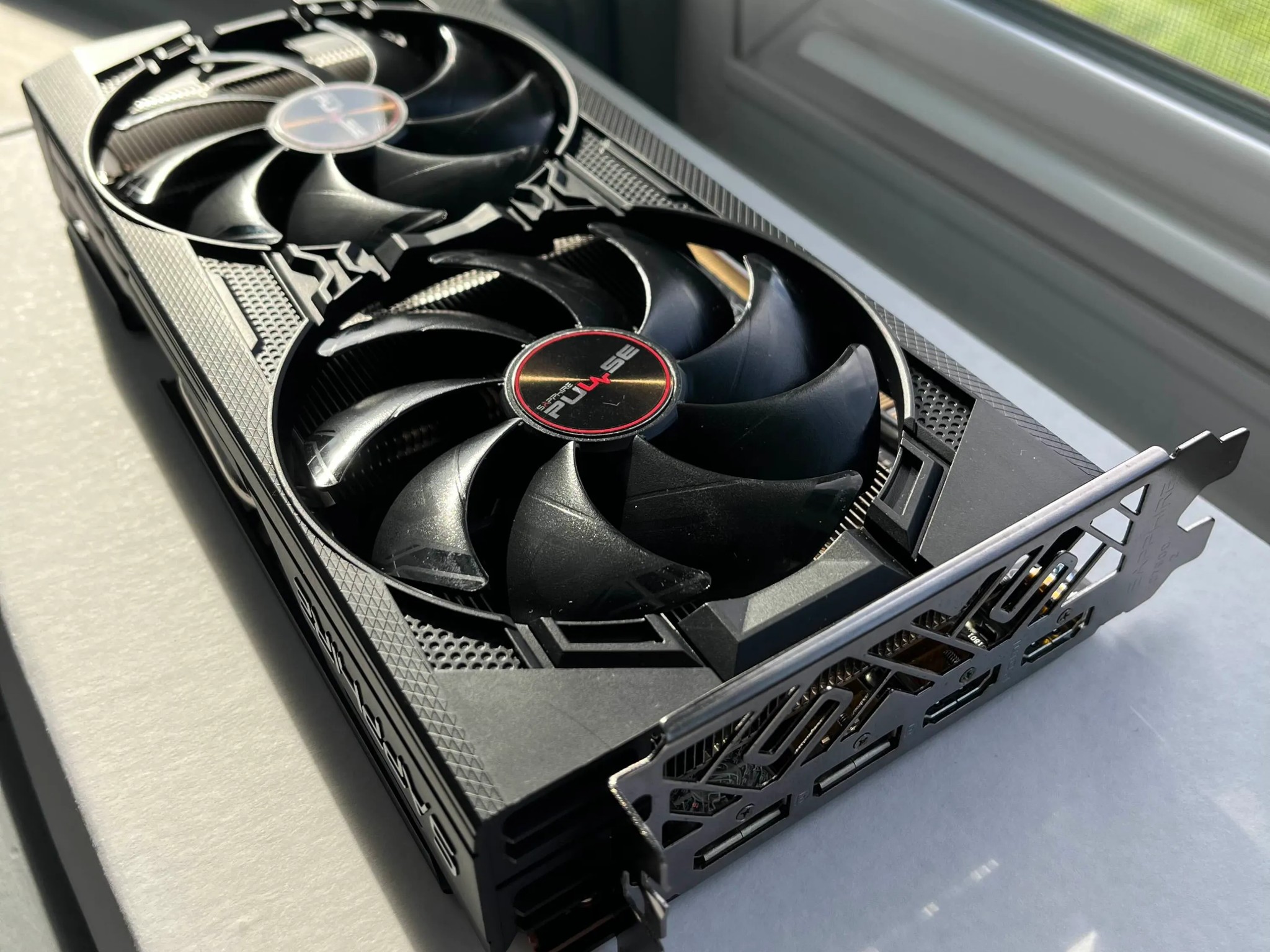 Sapphire Pulse Radeon RX 5600XT BE 6GB GDDR6