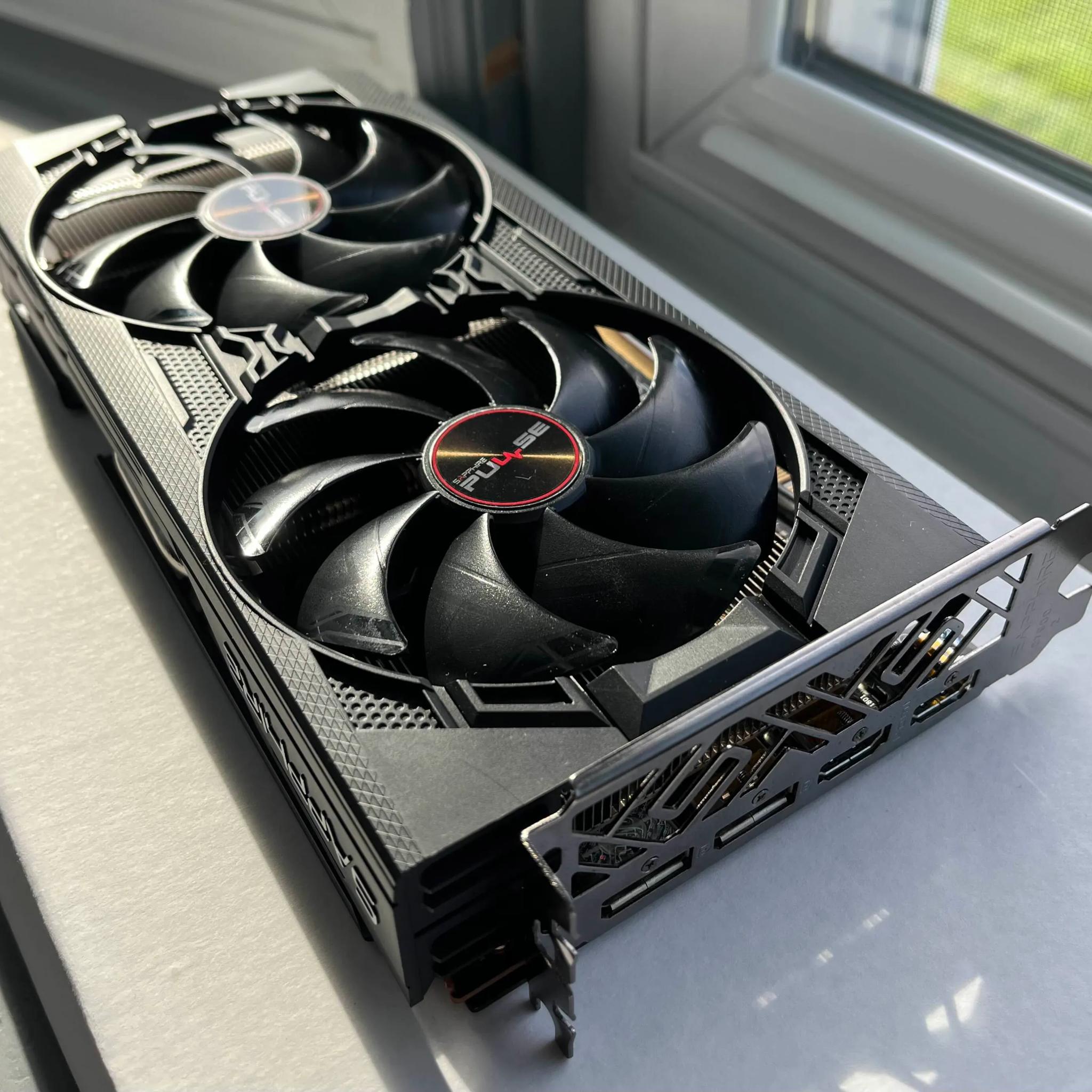 Sapphire Pulse Radeon RX 5600XT BE 6GB GDDR6