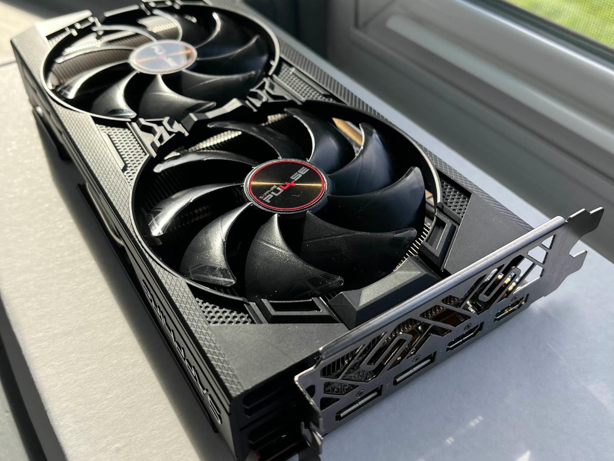 Sapphire Pulse Radeon RX 5600XT BE 6GB GDDR6