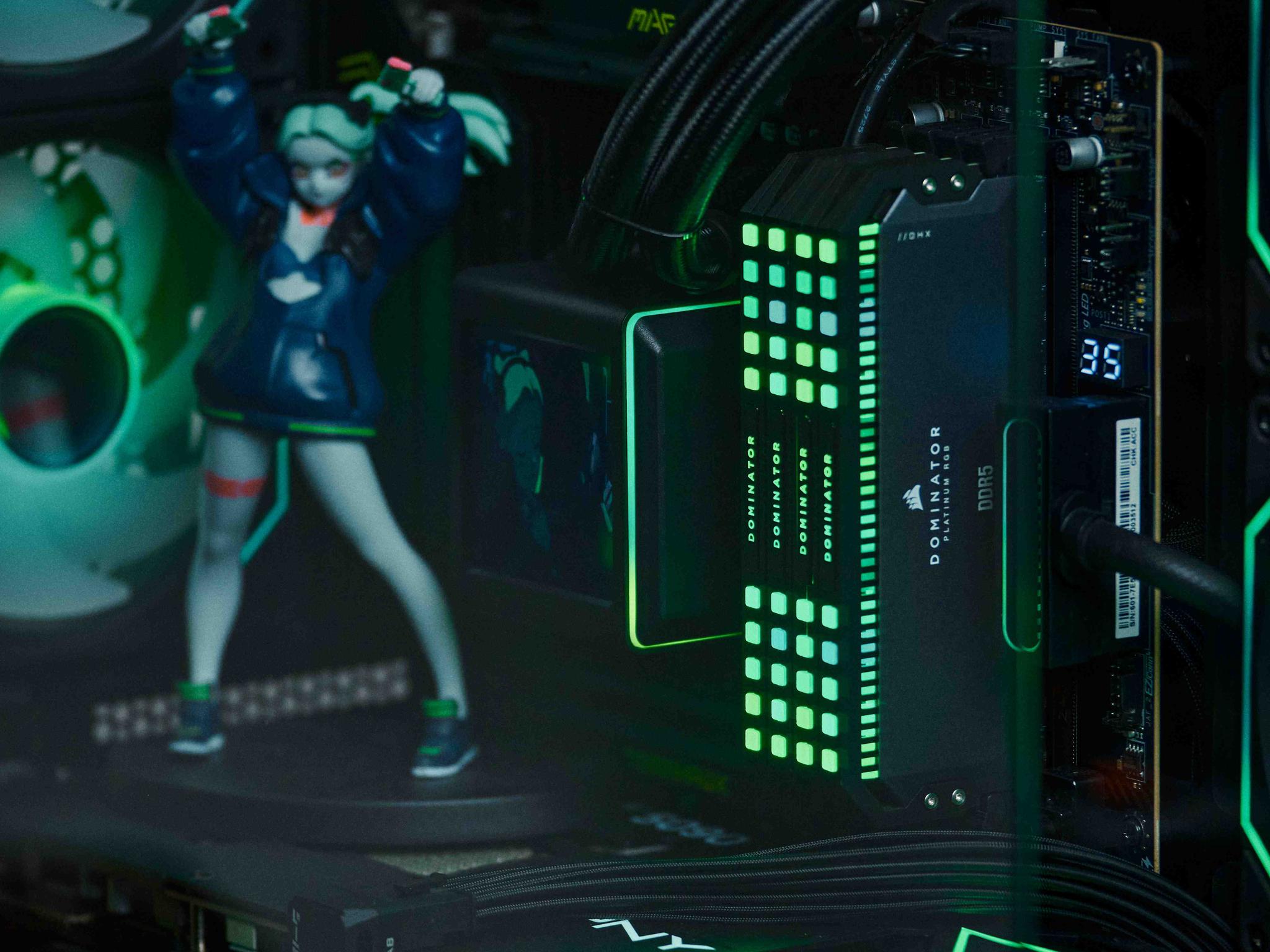 High-End 5090 OC Gaming & AI PC - RTX 5090 OC + 64GB DDR5 + AMD Ryzen 9 7950X