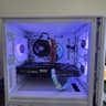 White Budget Gaming PC🤍⛄❄️🤍(3060ti)