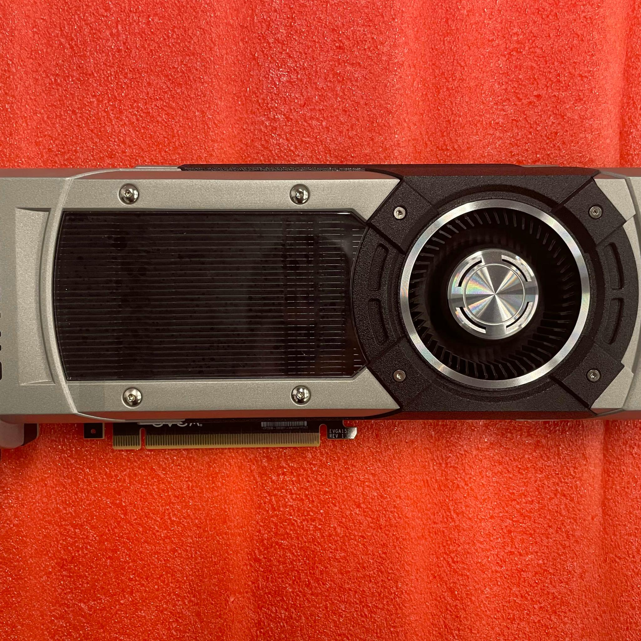 EVGA Geforce GTX 980 TI 6GB, Blower