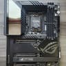 i9-13900k + ASUS Hero Z690 ATX Mobo + 32GB 7200mhz DDR5 Combo