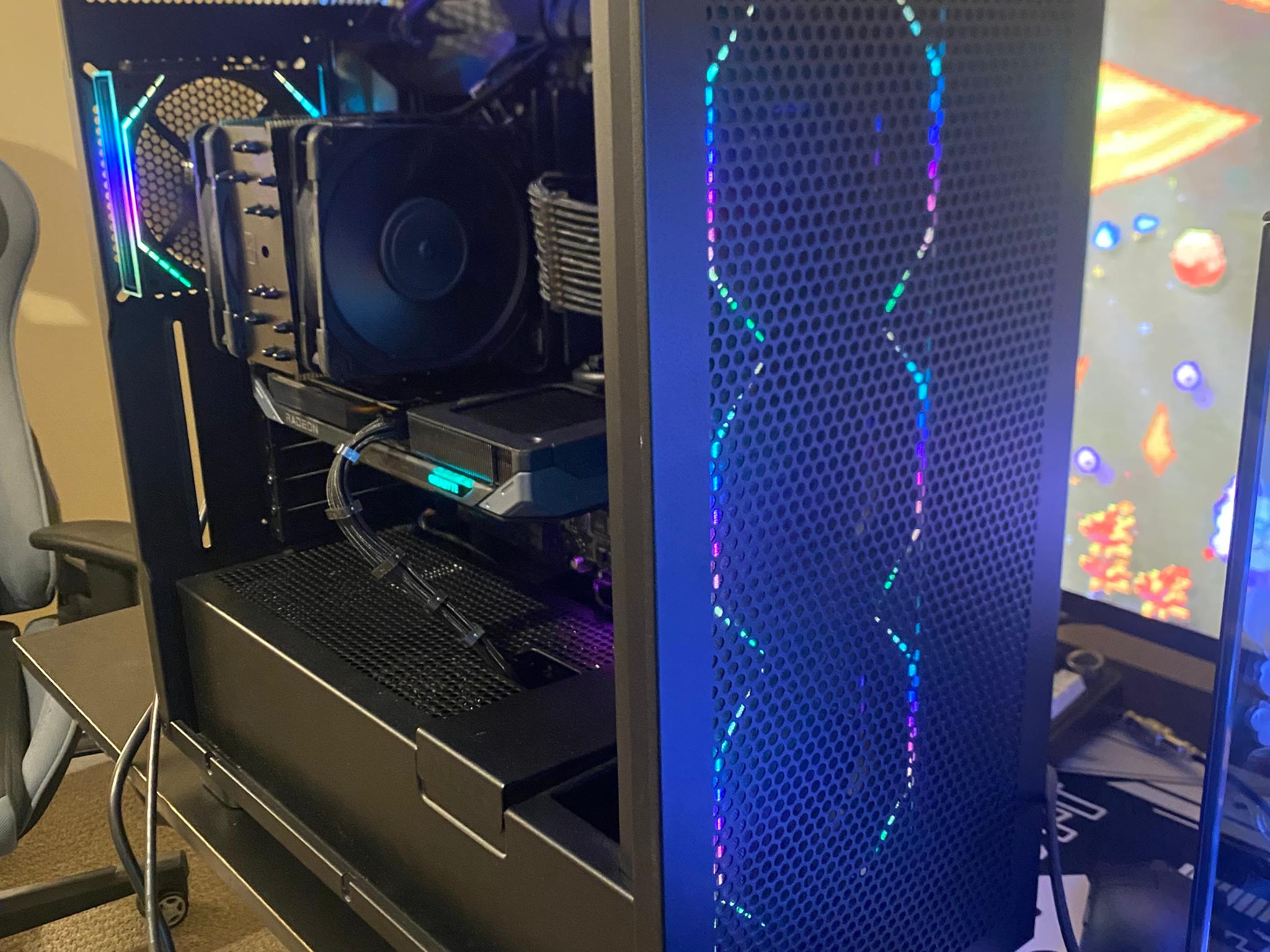 ENTRY-LEVEL AM5 GAMING PC | RYZEN 5 7600X | RX 9060 XT 16GB | 32GB DDR5