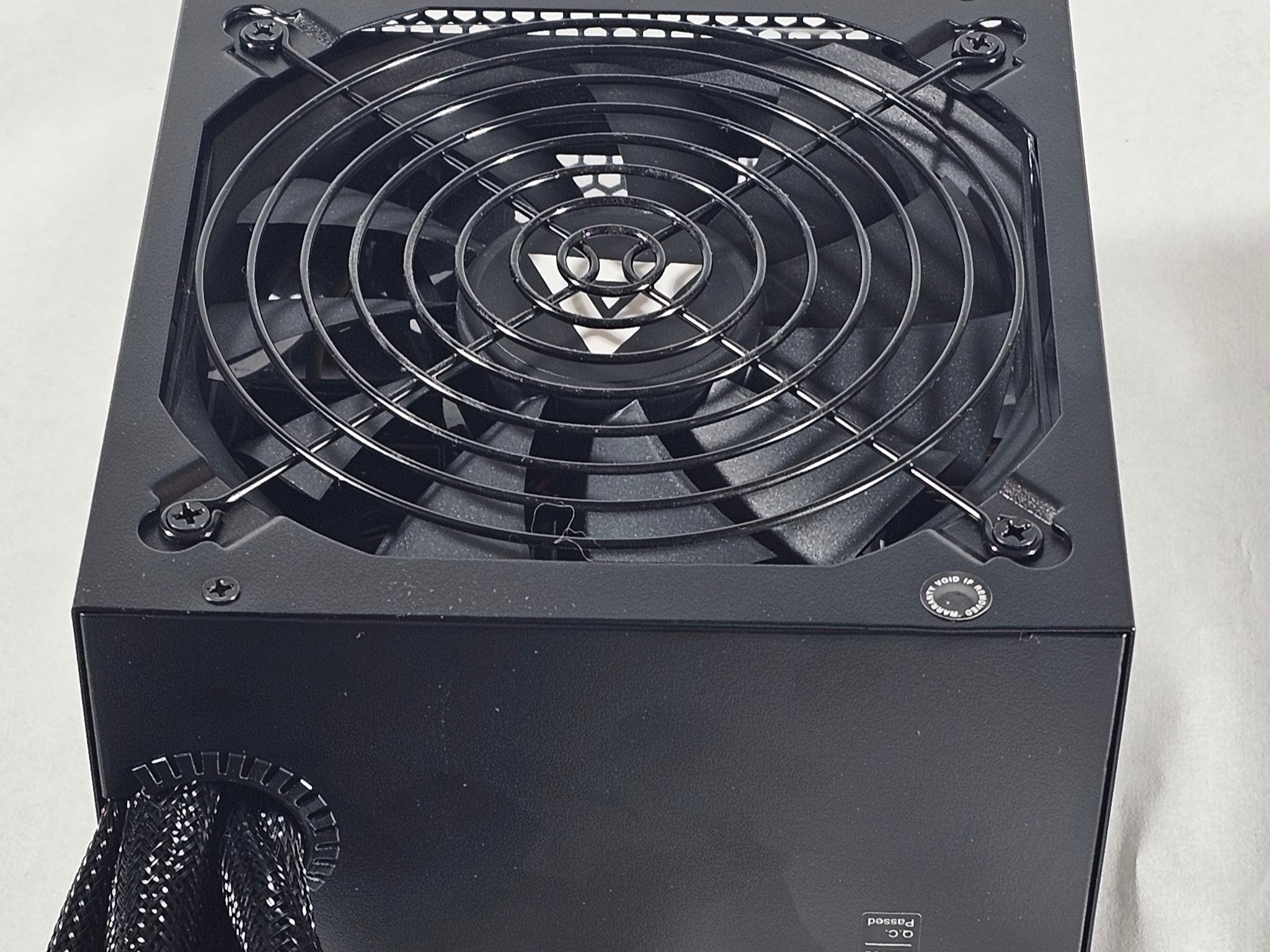 850 Watt PSU 80+ GOLD Apevia 850W Prestige Power Supply