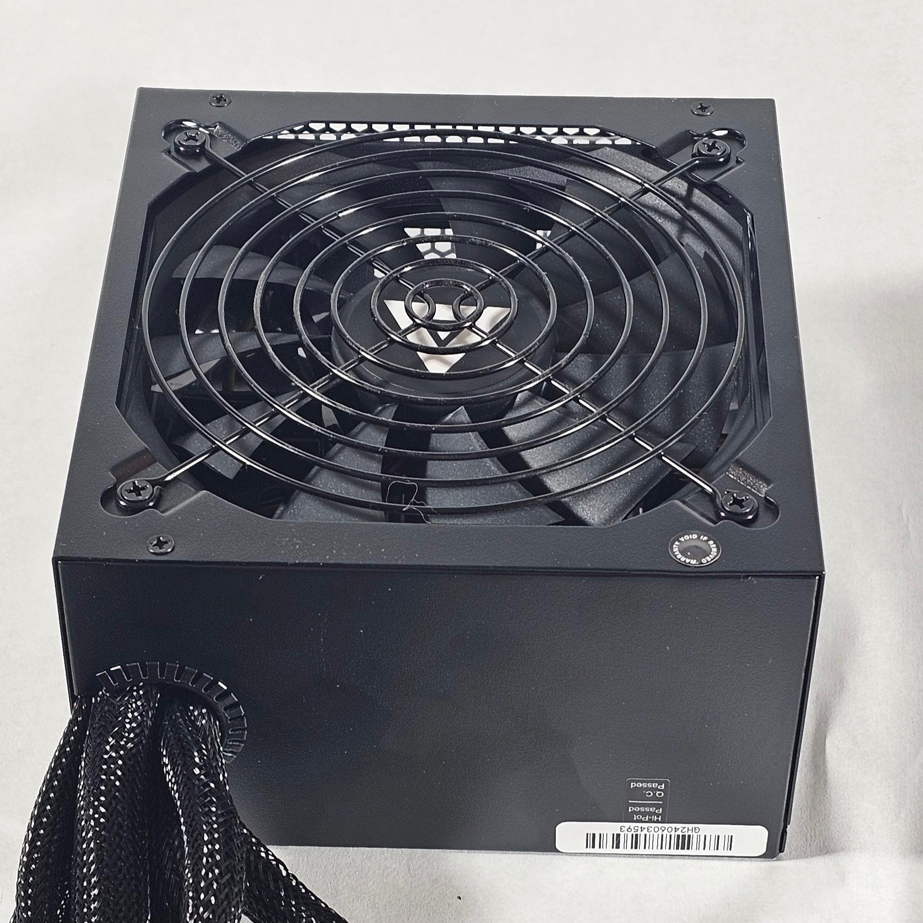 850 Watt PSU 80+ GOLD Apevia 850W Prestige Power Supply