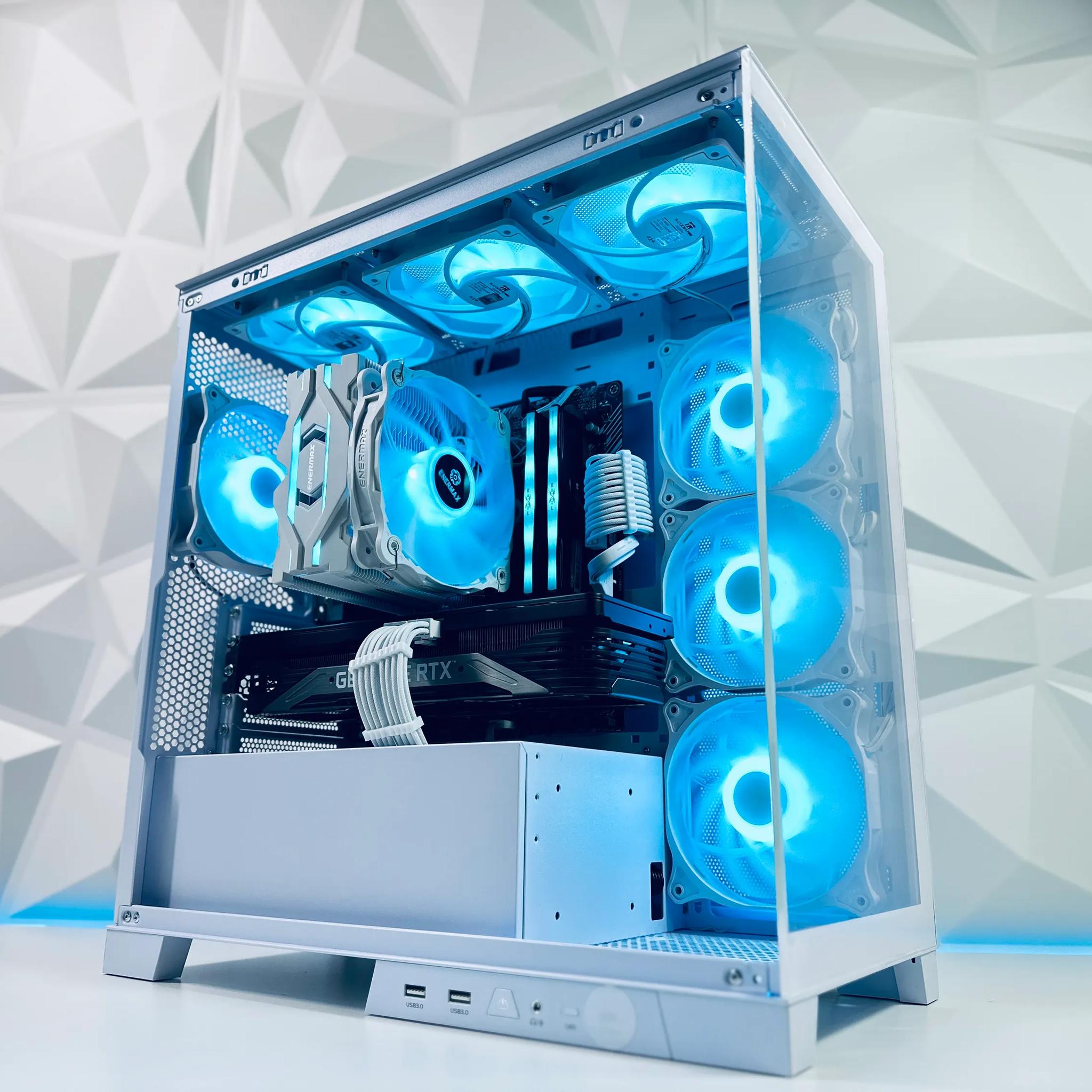 🔥🌞Hot Deal🚨Gaming PC🌡️Nvidia RTX 3070 8GB🌡️AMD Ryzen 5 5600 6 core🌡️16GB DDR4🌡️1TB SSD NVME