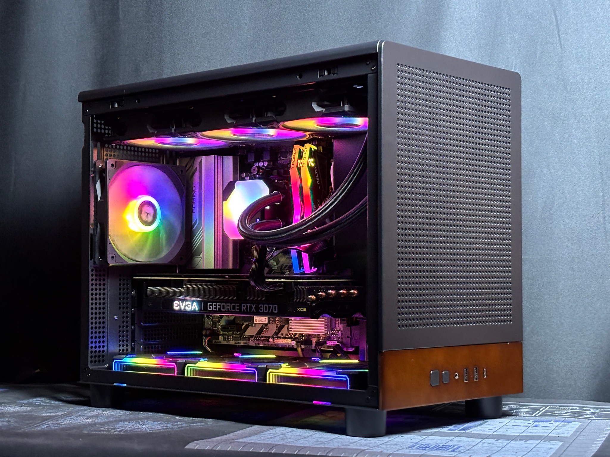 KILLER AM5 PC🔥RTX 3070 | Ryzen 5 7500F | 16GB DDR5 | 768GB M.2