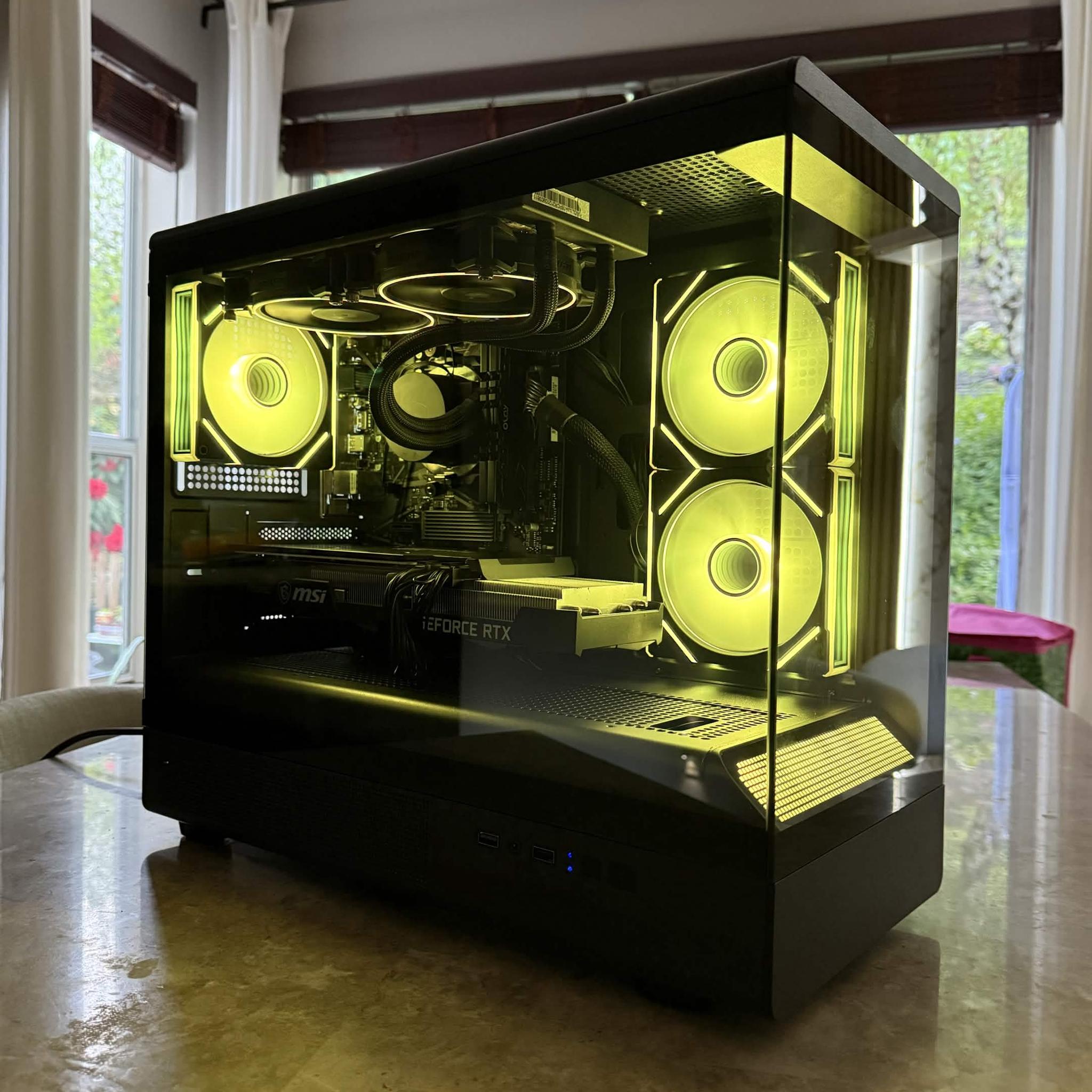 RTX 3070 | Ryzen 5 Gaming PC
