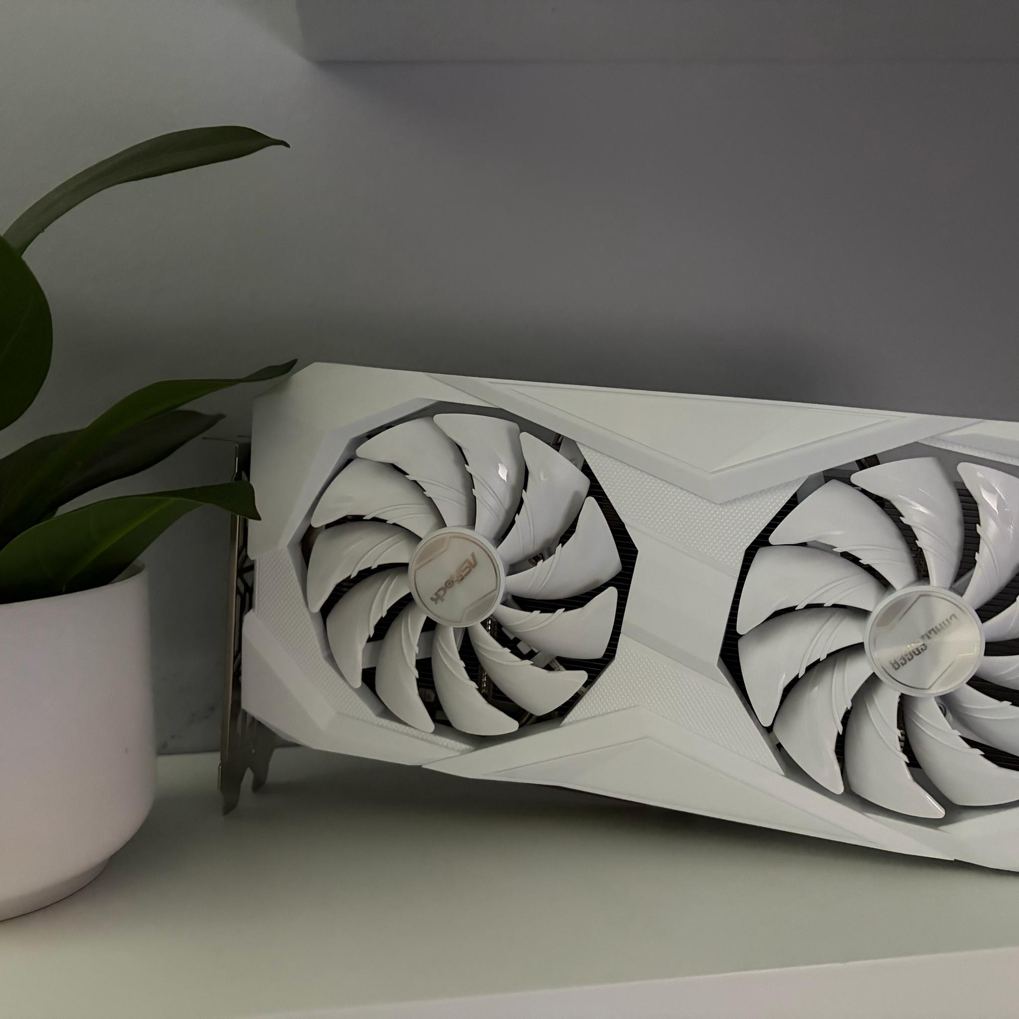 ASRock Challenger Radeon RX 6600