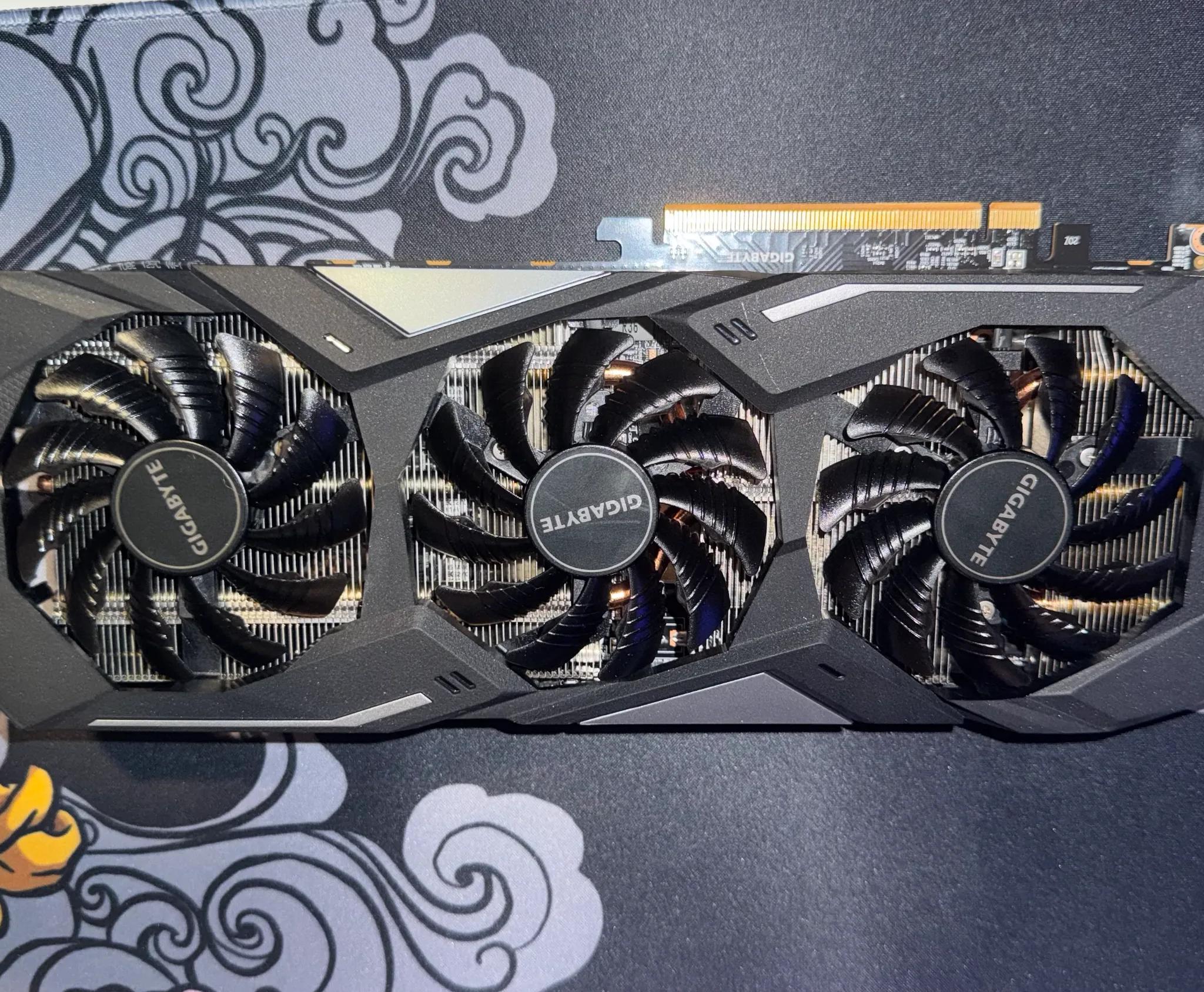 Gigabyte Radeon RX 5600 XT Gaming OC 6G Graphics Card